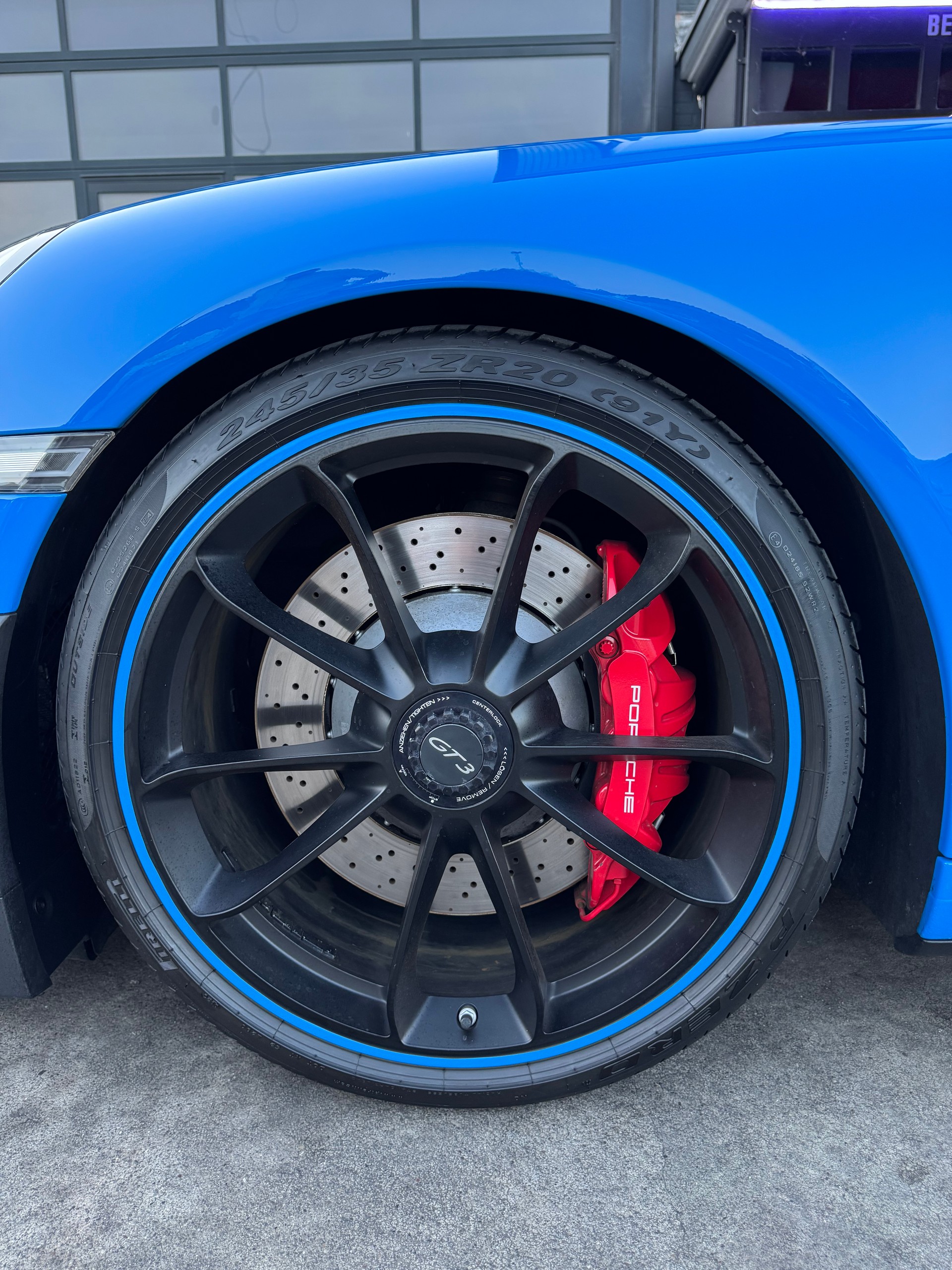 PORSCHE 911 GT3 PDK-image-11