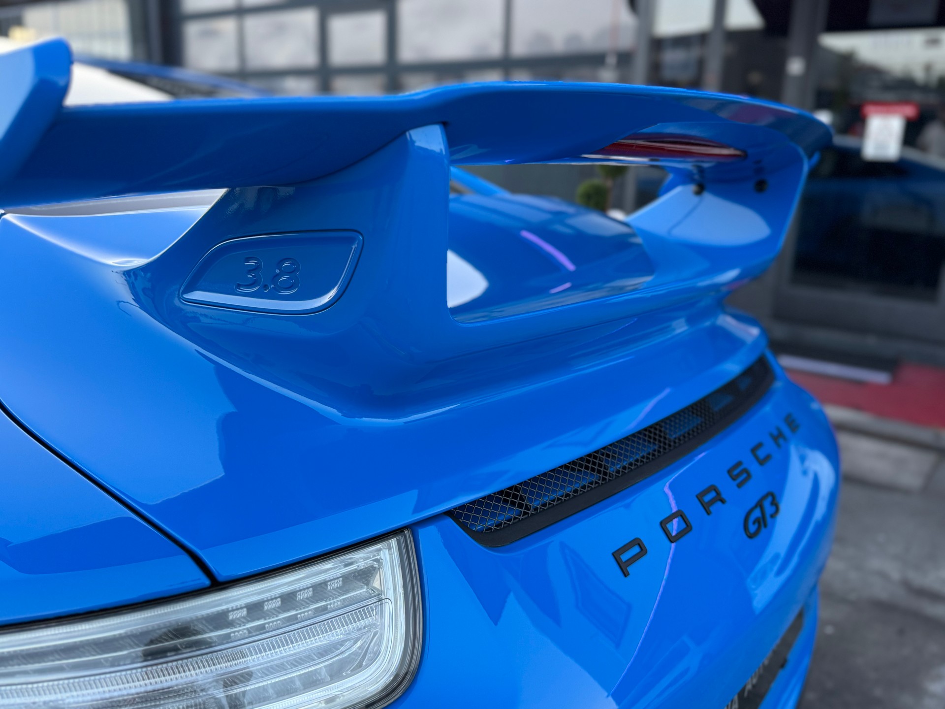 PORSCHE 911 GT3 PDK-image-7