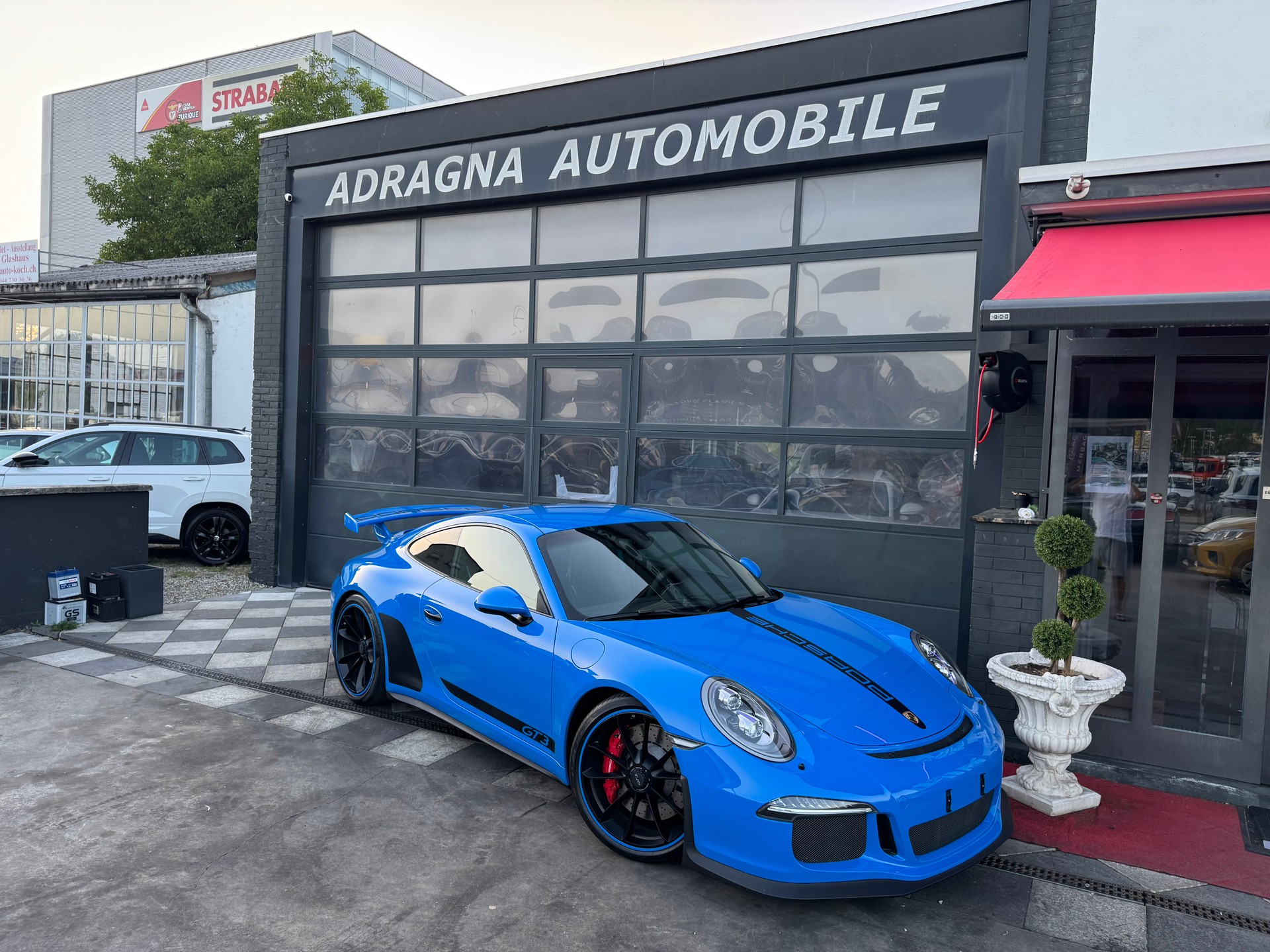 PORSCHE 911 GT3 PDK-image-0