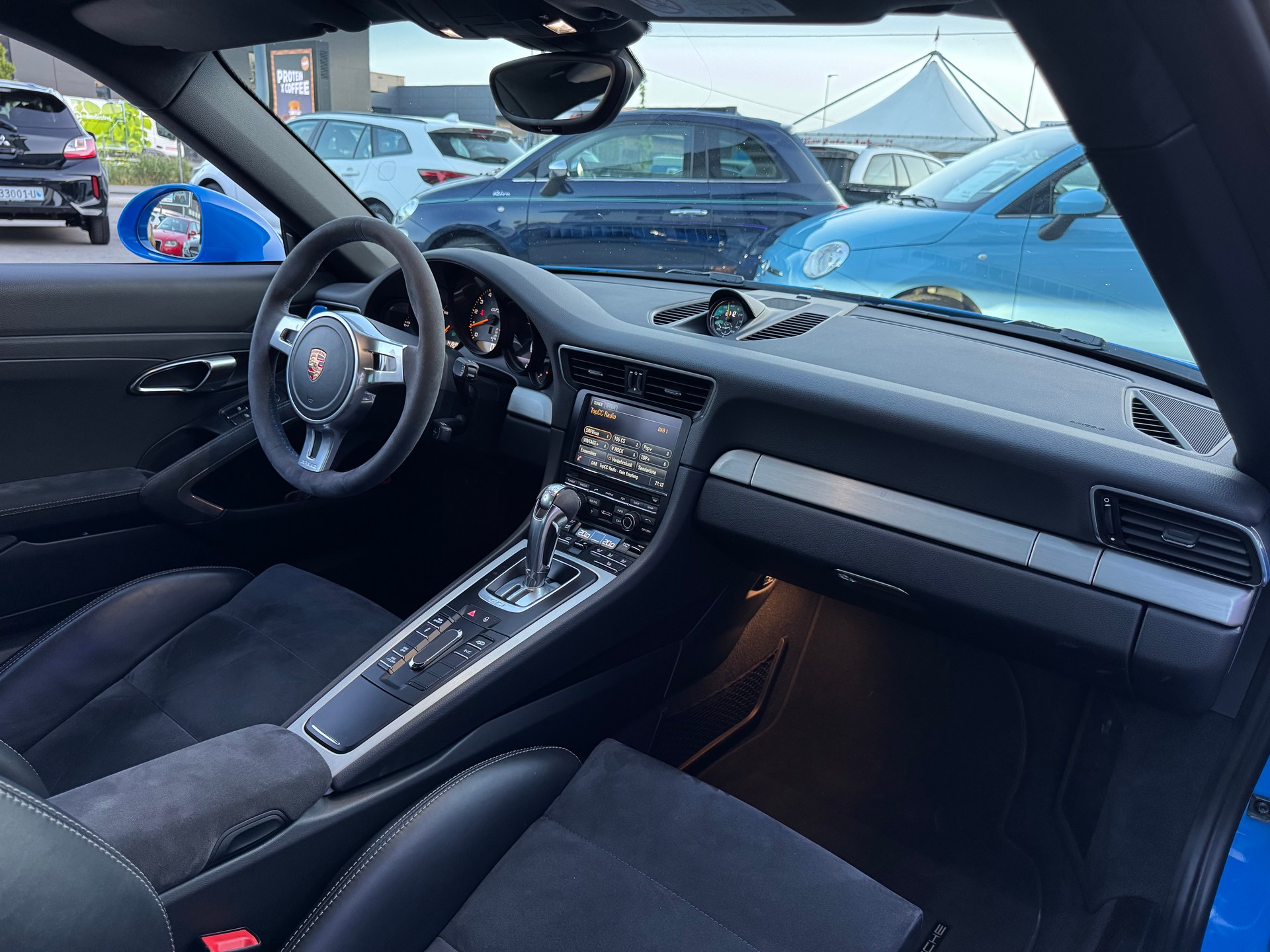 PORSCHE 911 GT3 PDK-image-22