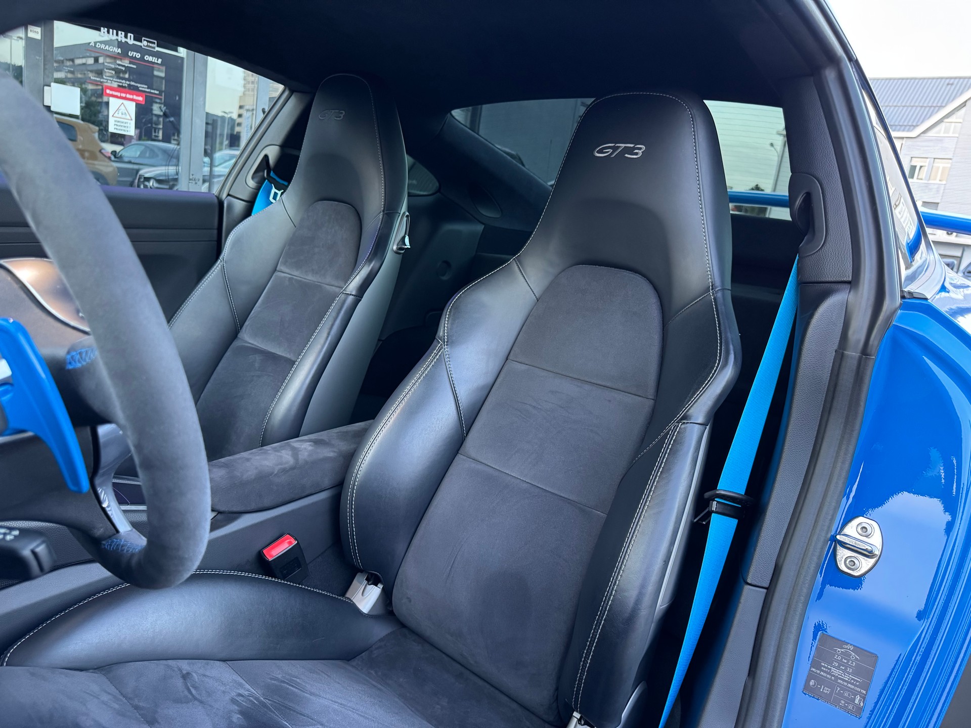 PORSCHE 911 GT3 PDK-image-14