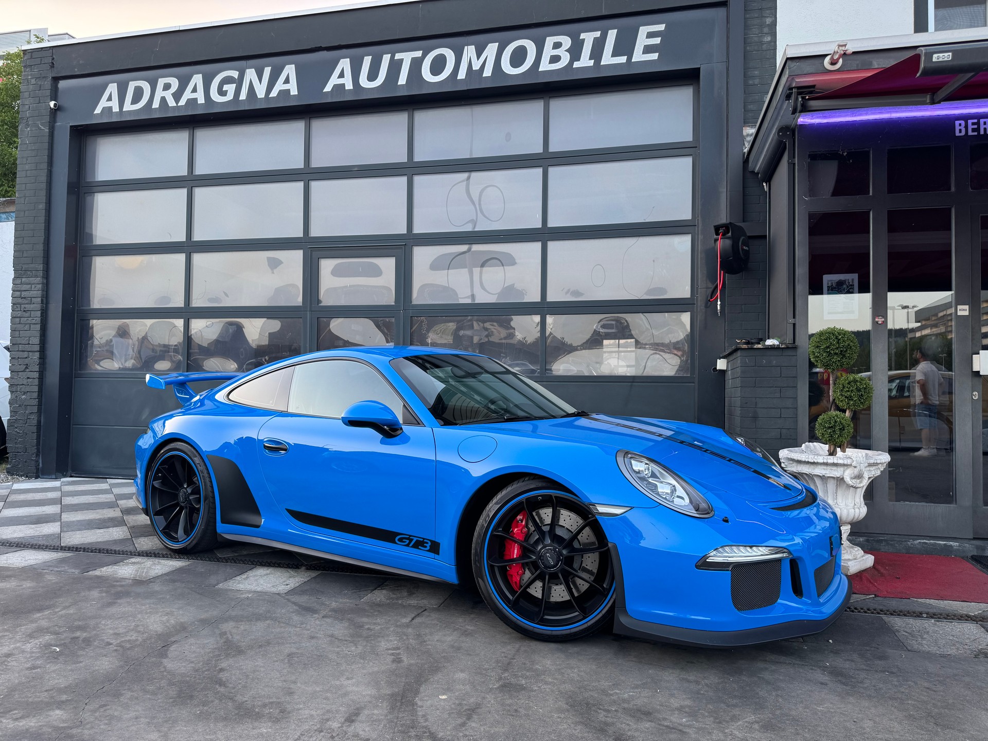 PORSCHE 911 GT3 PDK-image-2