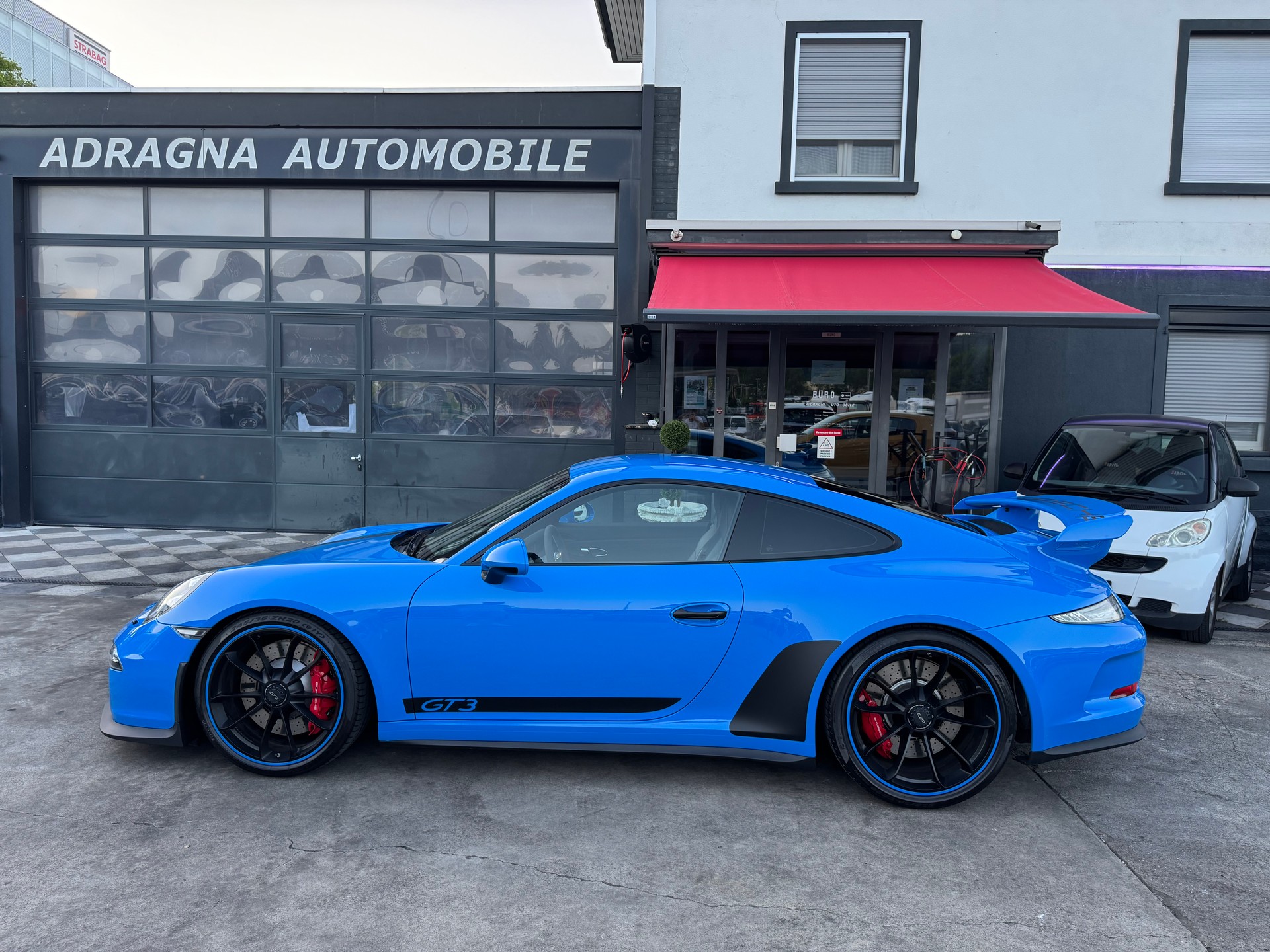 PORSCHE 911 GT3 PDK-image-5