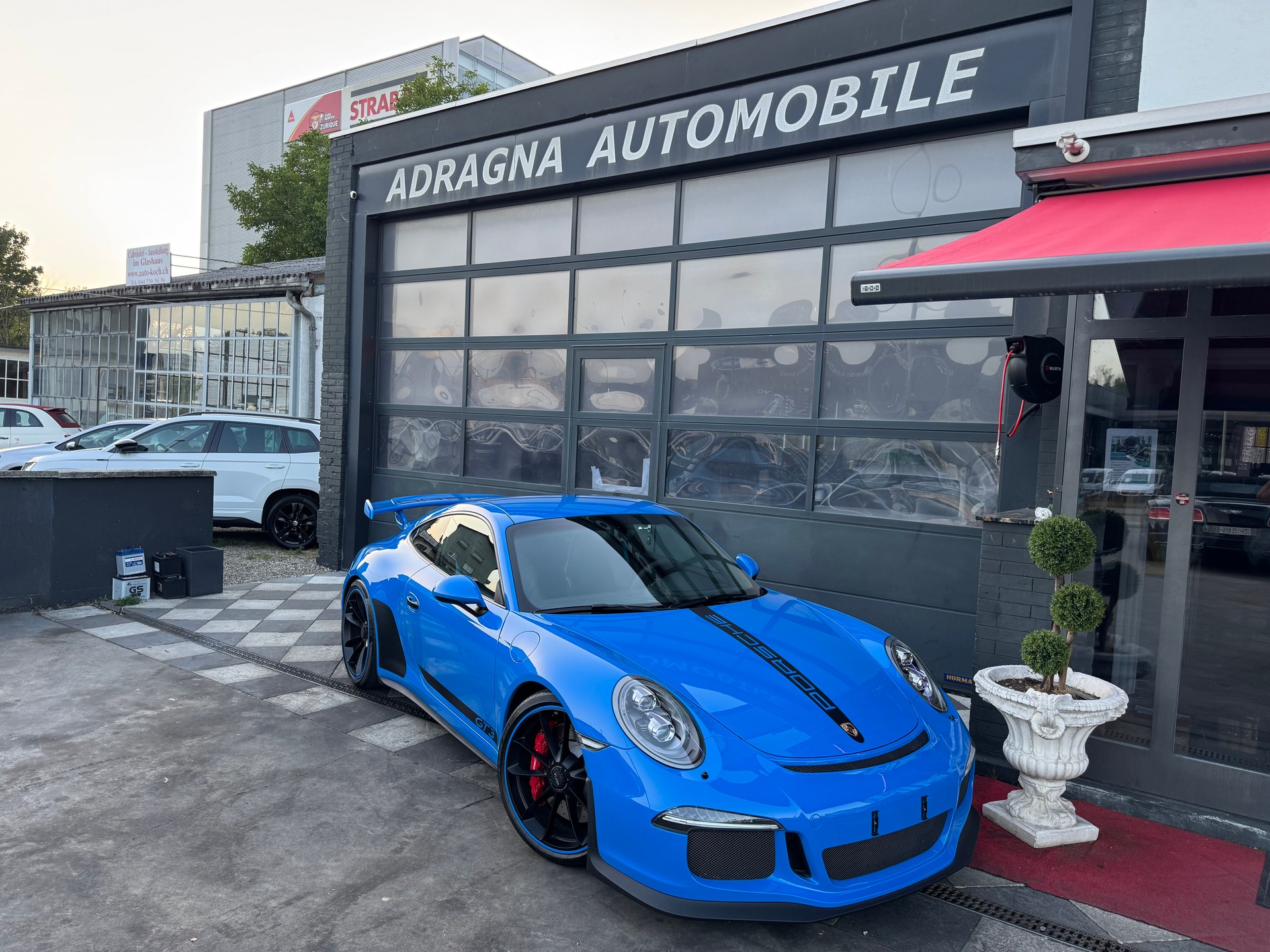 PORSCHE 911 GT3 PDK-image-1