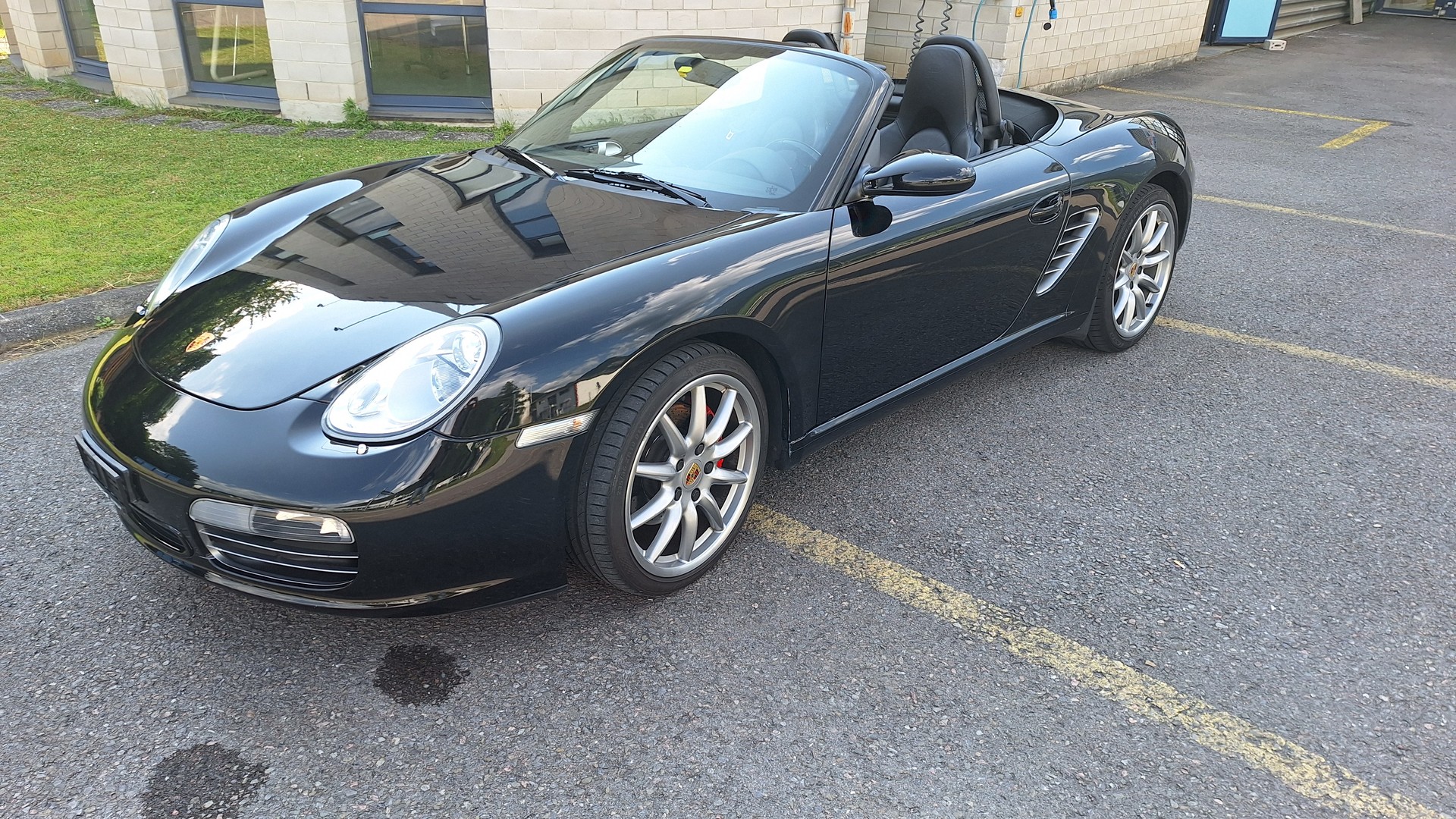 PORSCHE Boxster S 3.4-image-0