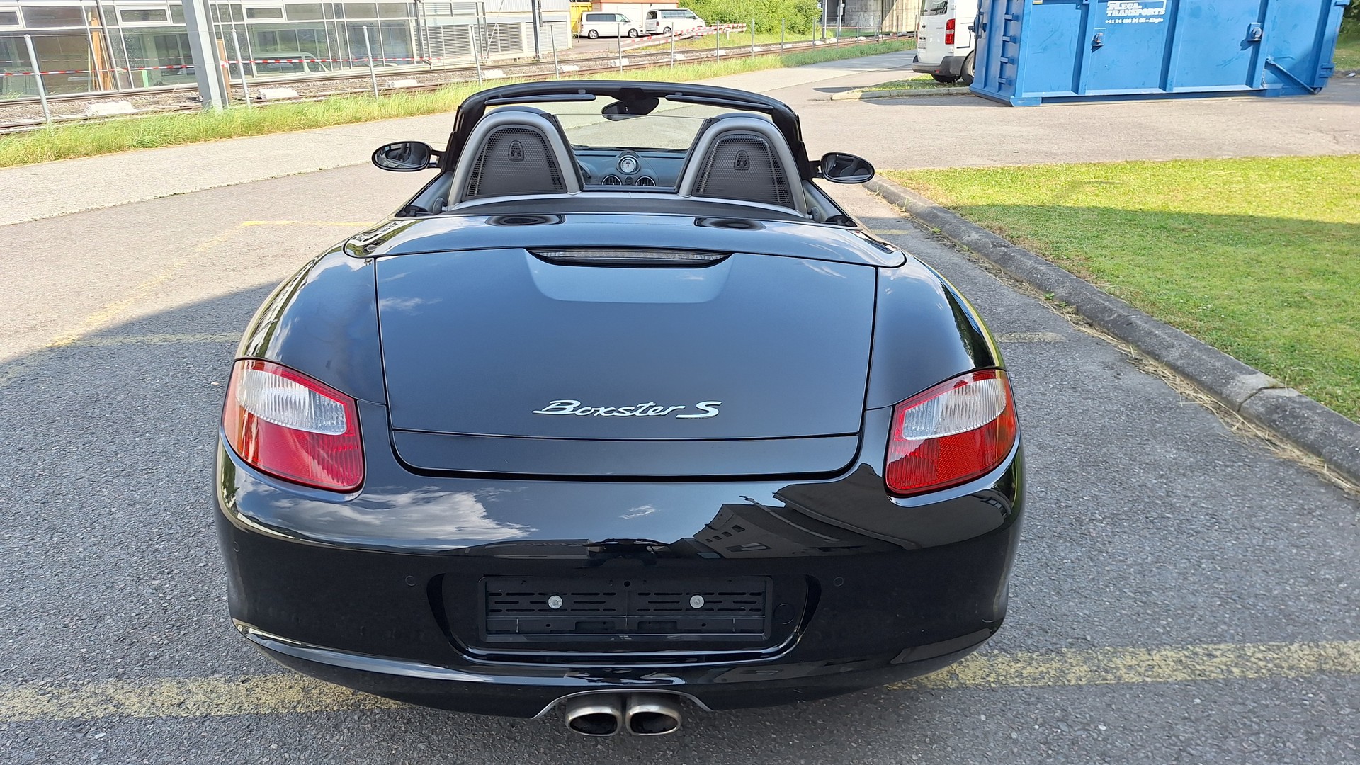 PORSCHE Boxster S 3.4-image-3