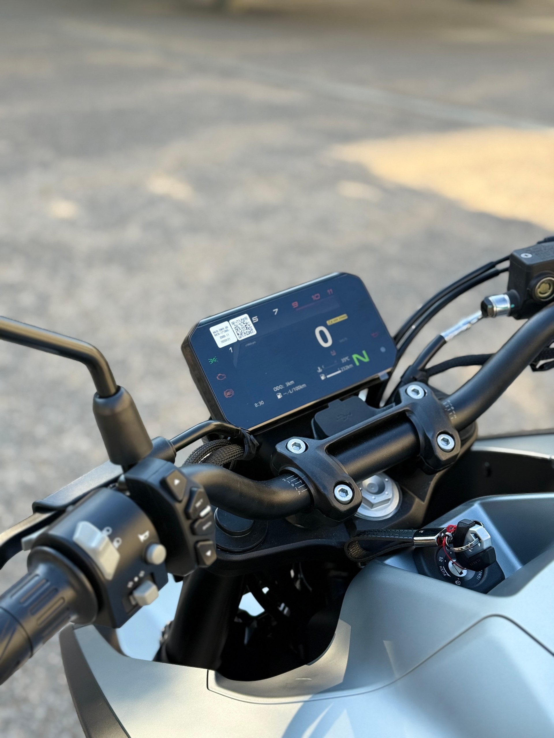 CF MOTO 125NK-image-7
