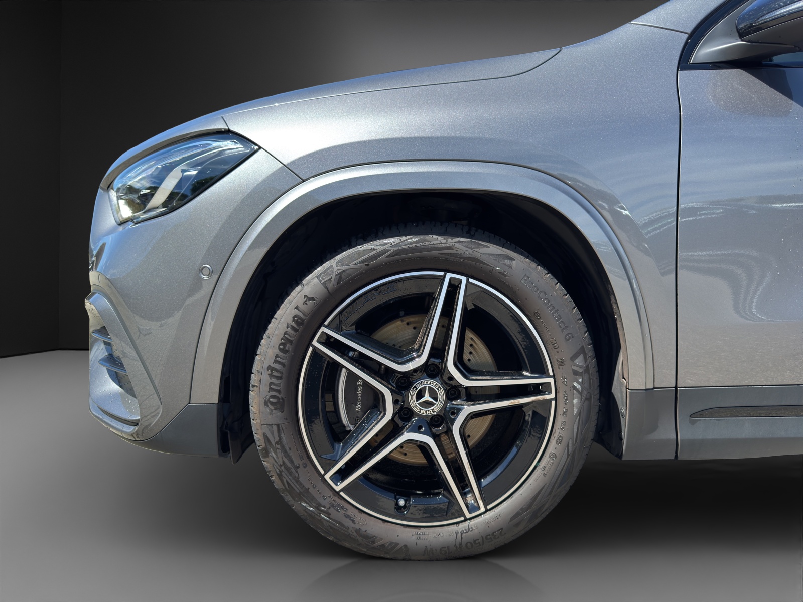 MERCEDES-BENZ GLA 220d 4M Swiss Star-image-7