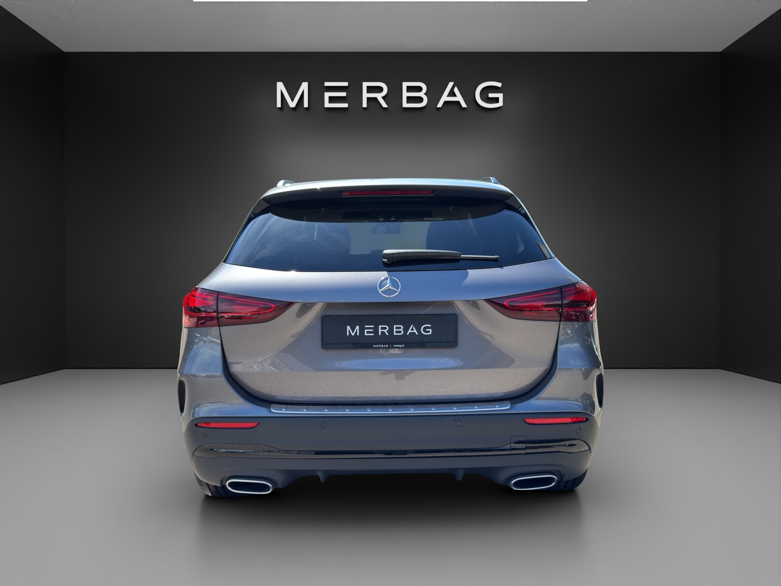 MERCEDES-BENZ GLA 220d 4M Swiss Star-image-3