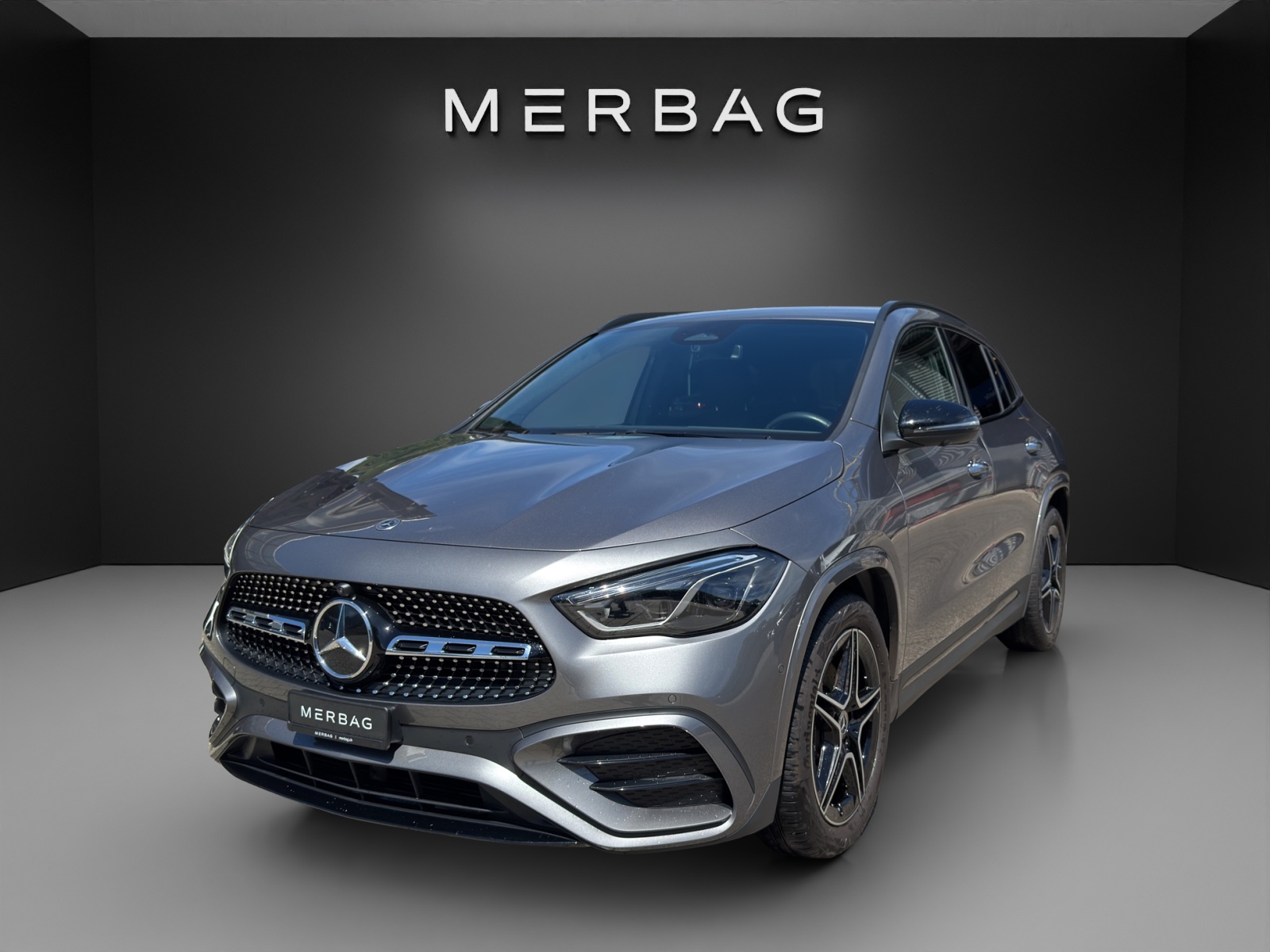 MERCEDES-BENZ GLA 220d 4M Swiss Star-image-0