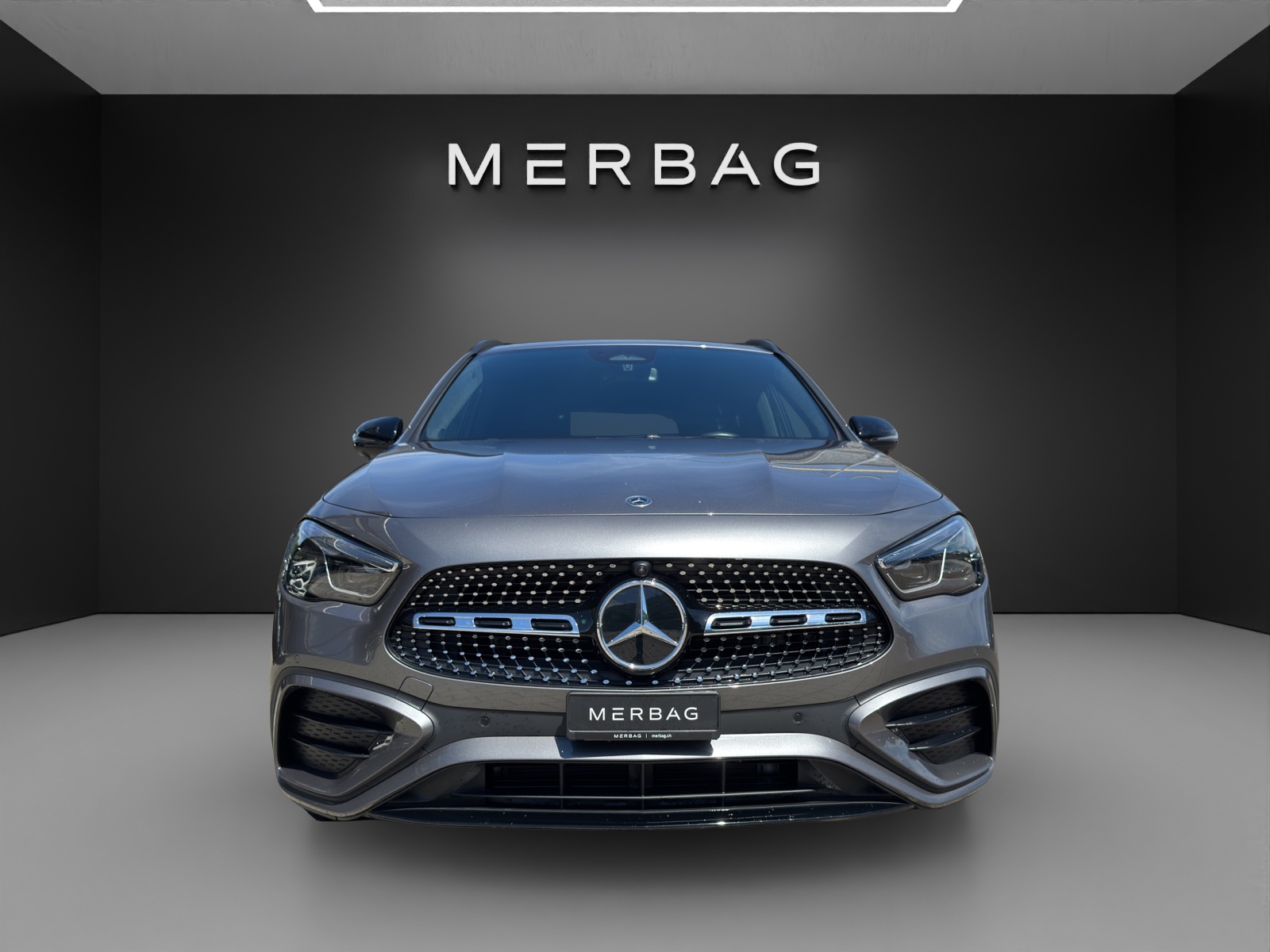 MERCEDES-BENZ GLA 220d 4M Swiss Star-image-6