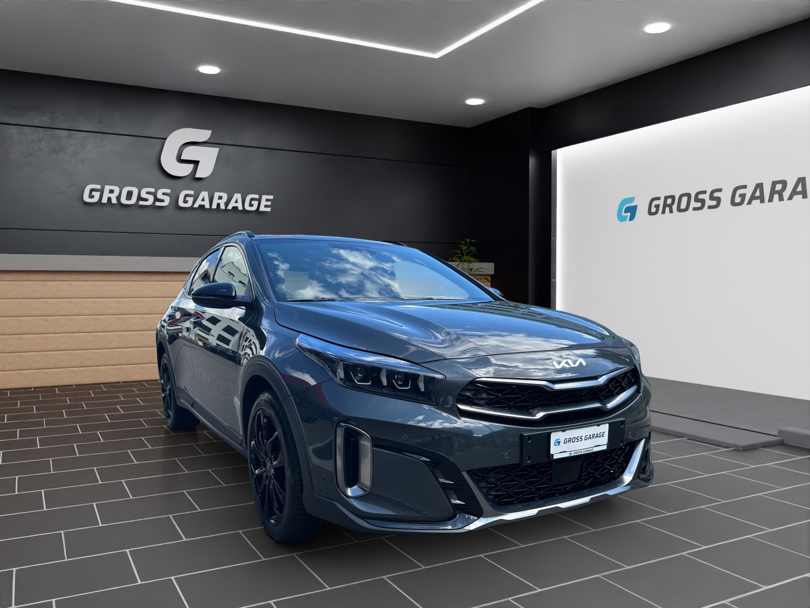 KIA XCeed 1.5TGD MHEV GTLDCT-image-0