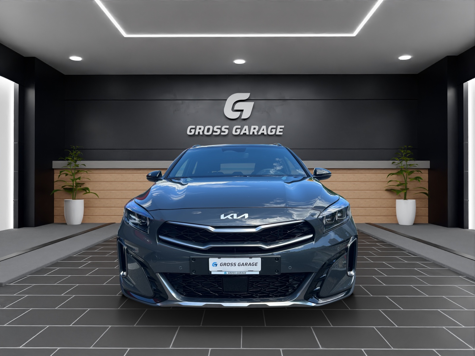 KIA XCeed 1.5TGD MHEV GTLDCT-image-1