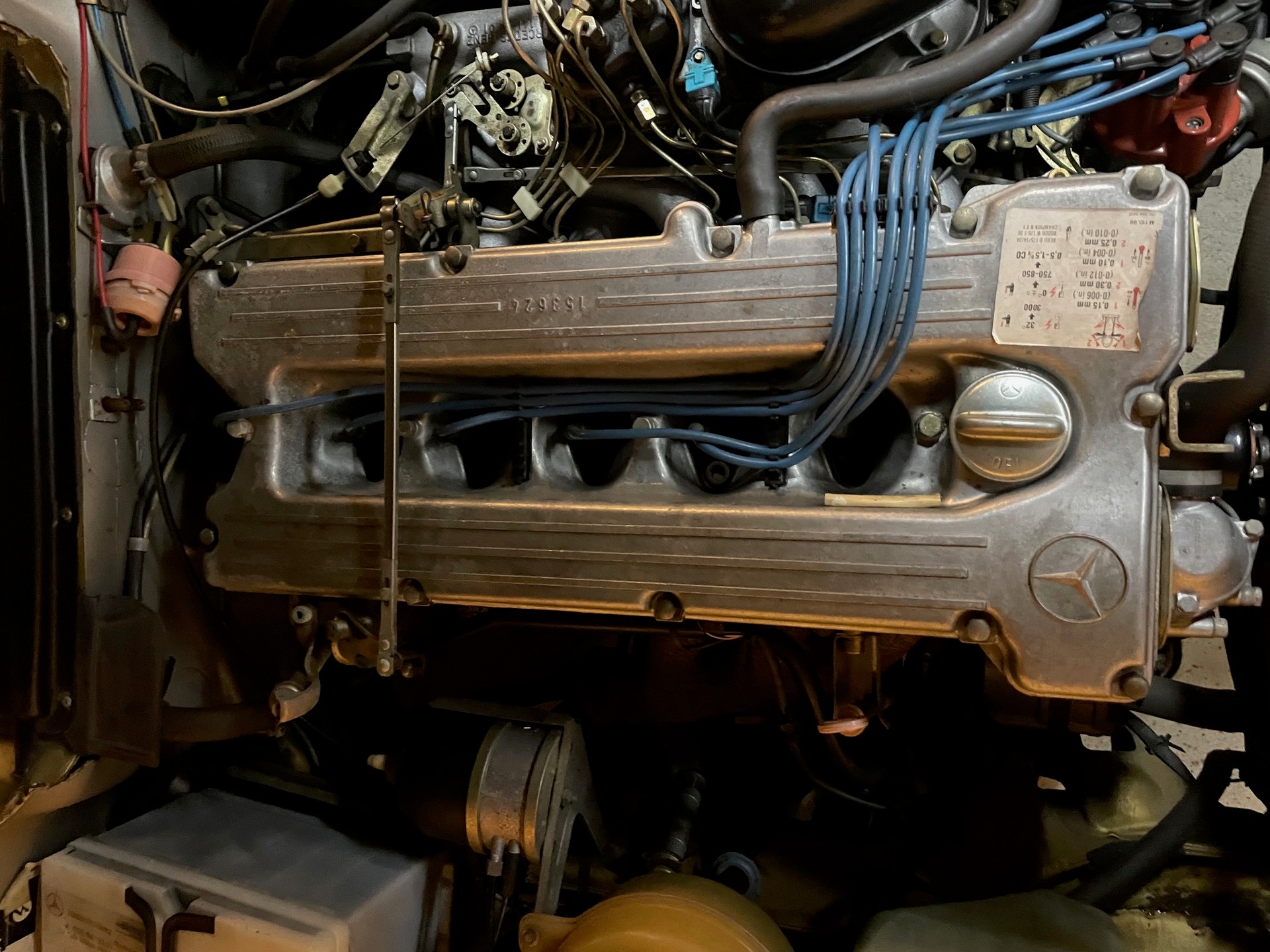 MERCEDES-BENZ SLC 280 C107 Automat-image-7