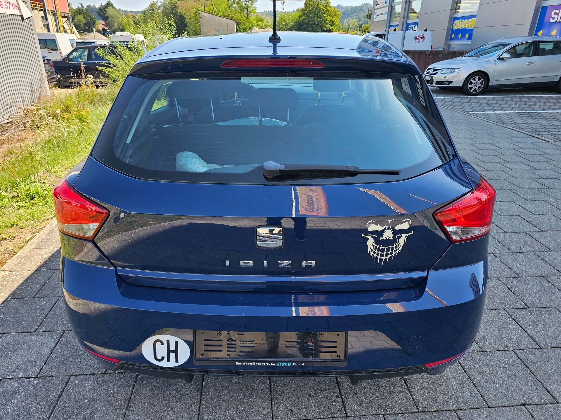 SEAT Ibiza 1.0 EcoTSI Sol-image-7