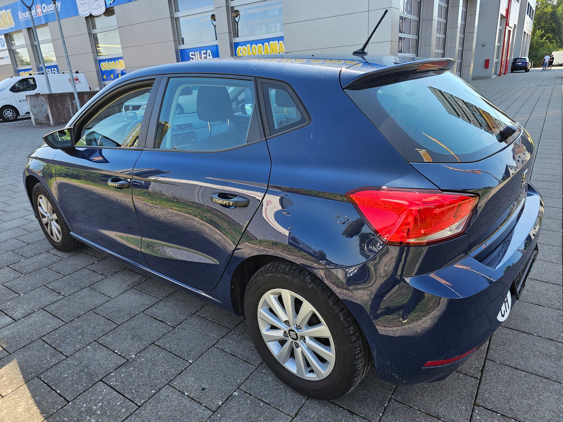 SEAT Ibiza 1.0 EcoTSI Sol-image-3
