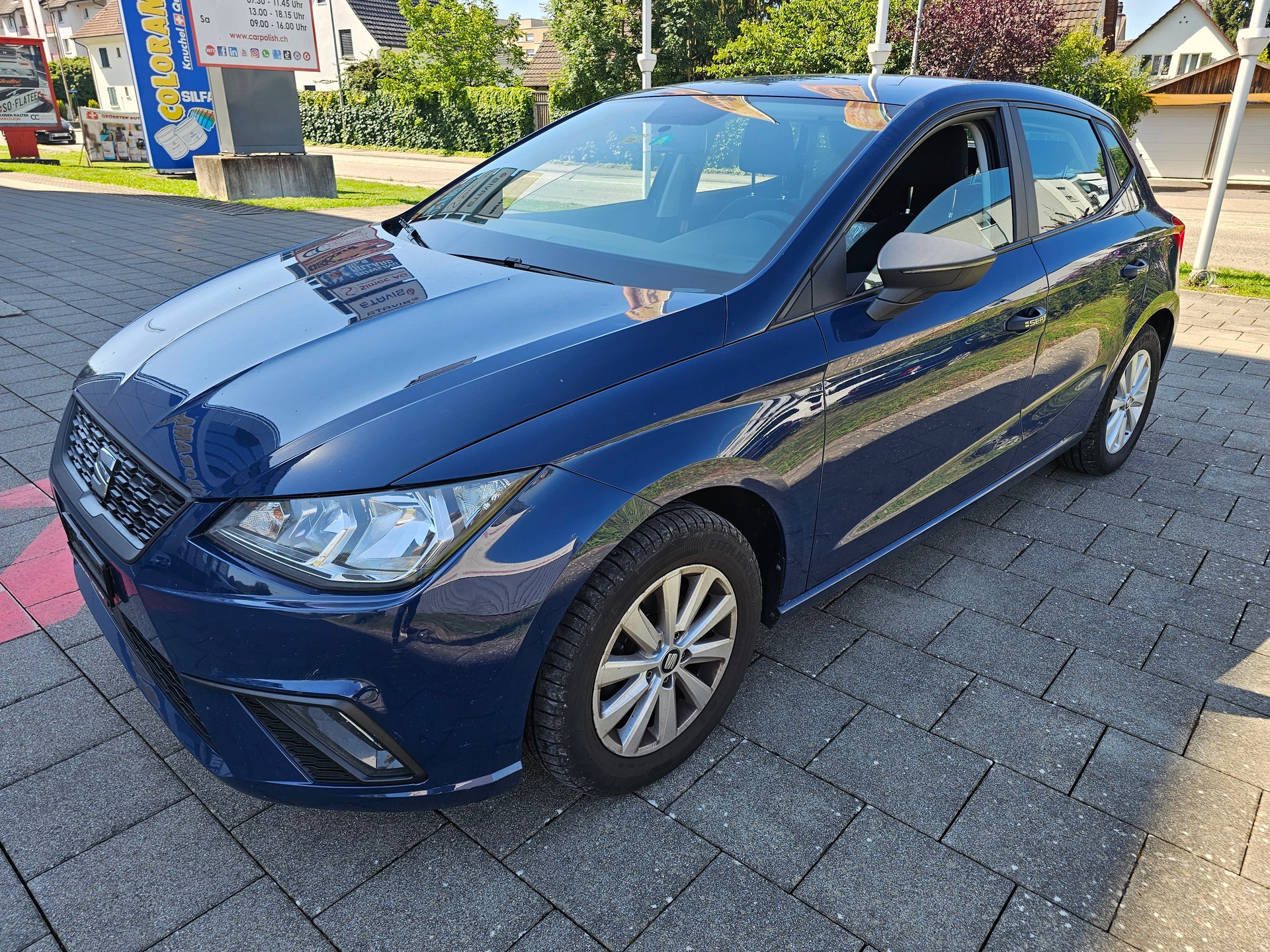 SEAT Ibiza 1.0 EcoTSI Sol-image-2