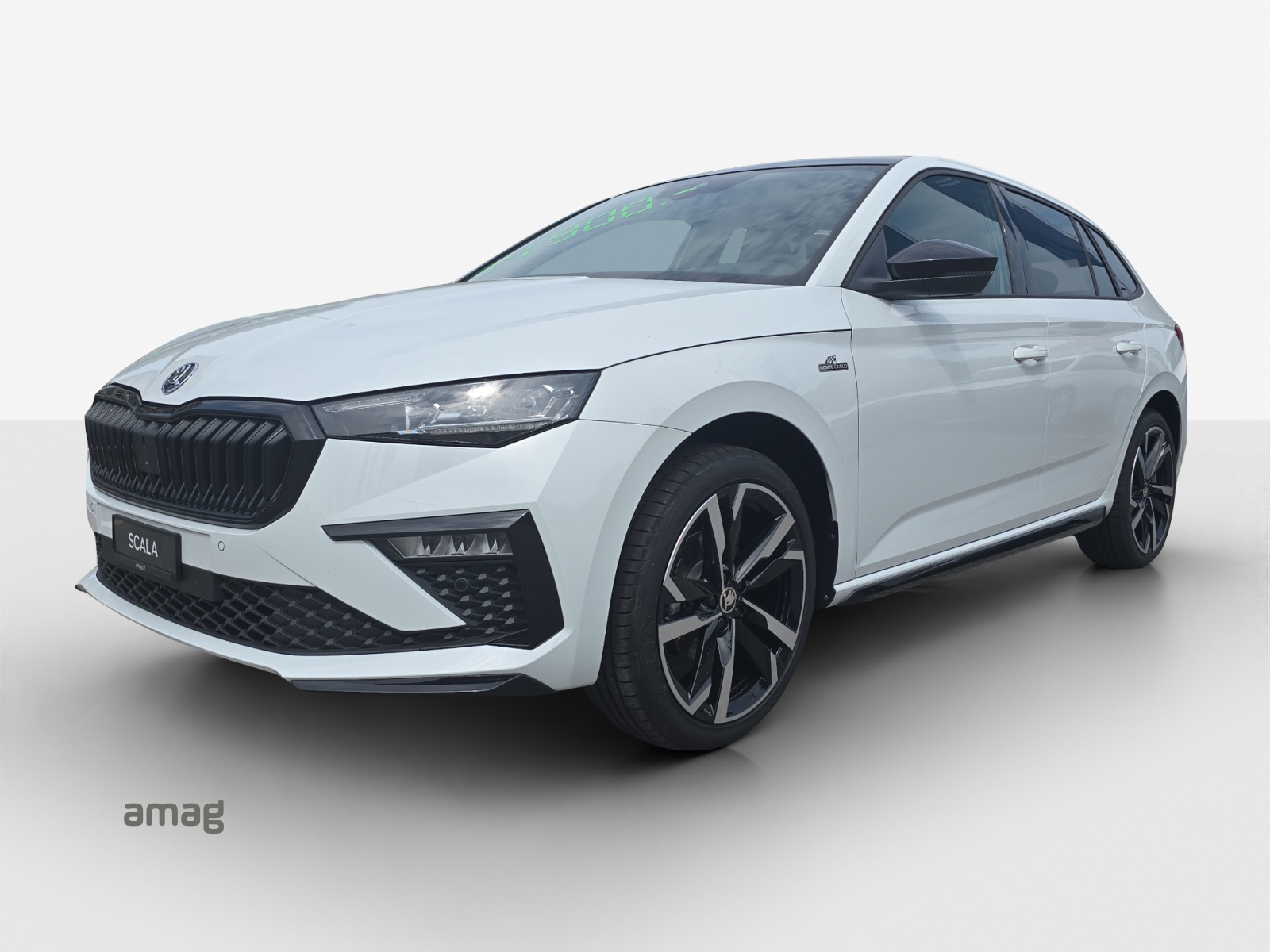 SKODA Scala 1.0 TSI Monte Carlo DSG-image-0