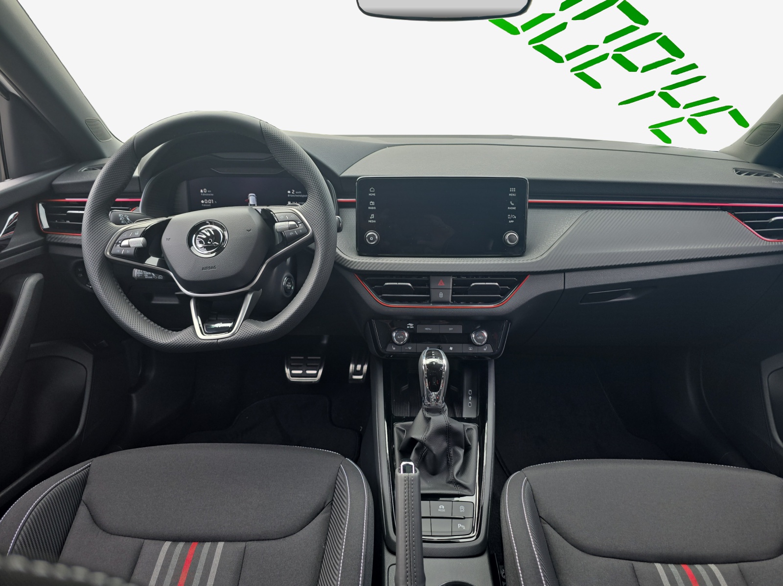 SKODA Scala 1.0 TSI Monte Carlo DSG-image-8