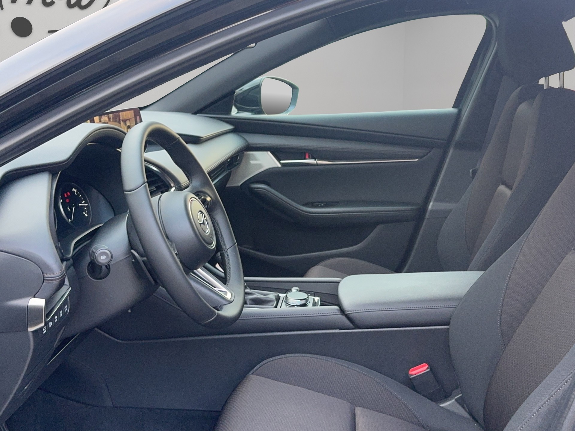 MAZDA 3 Hatchback SKYACTIV-G M Hybrid 140 Exclusive Line Automat-showroom-element-2