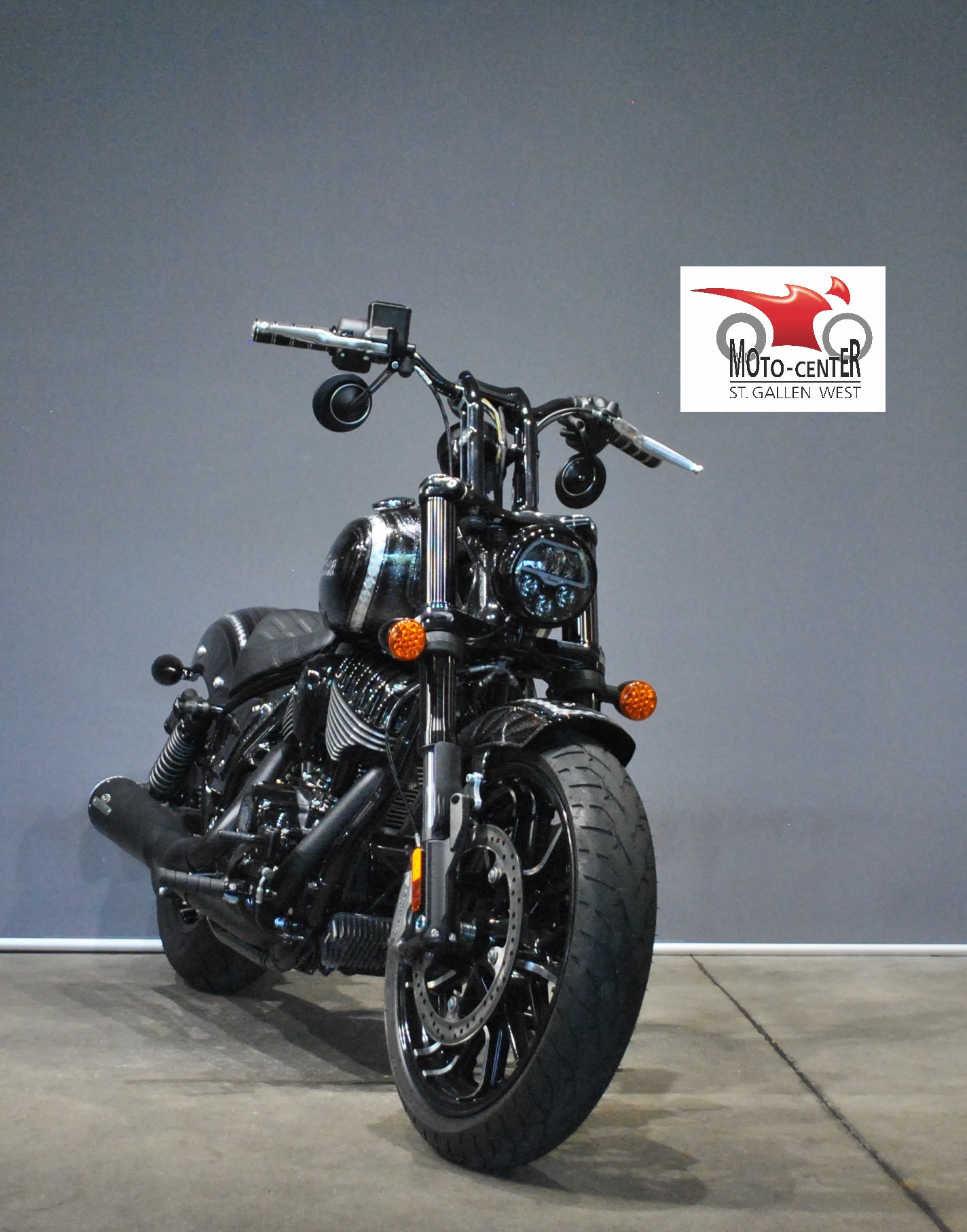 INDIAN Sport Chief
