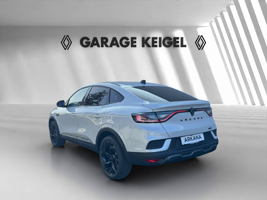 RENAULT Arkana 1.6 E-Tech esprit Alpine-image-2