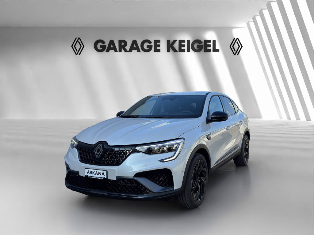 RENAULT Arkana 1.6 E-Tech esprit Alpine-image-0