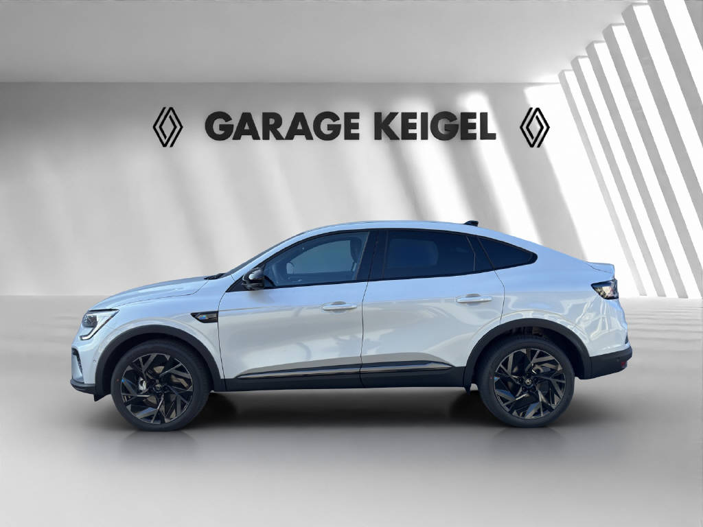 RENAULT Arkana 1.6 E-Tech esprit Alpine-image-1