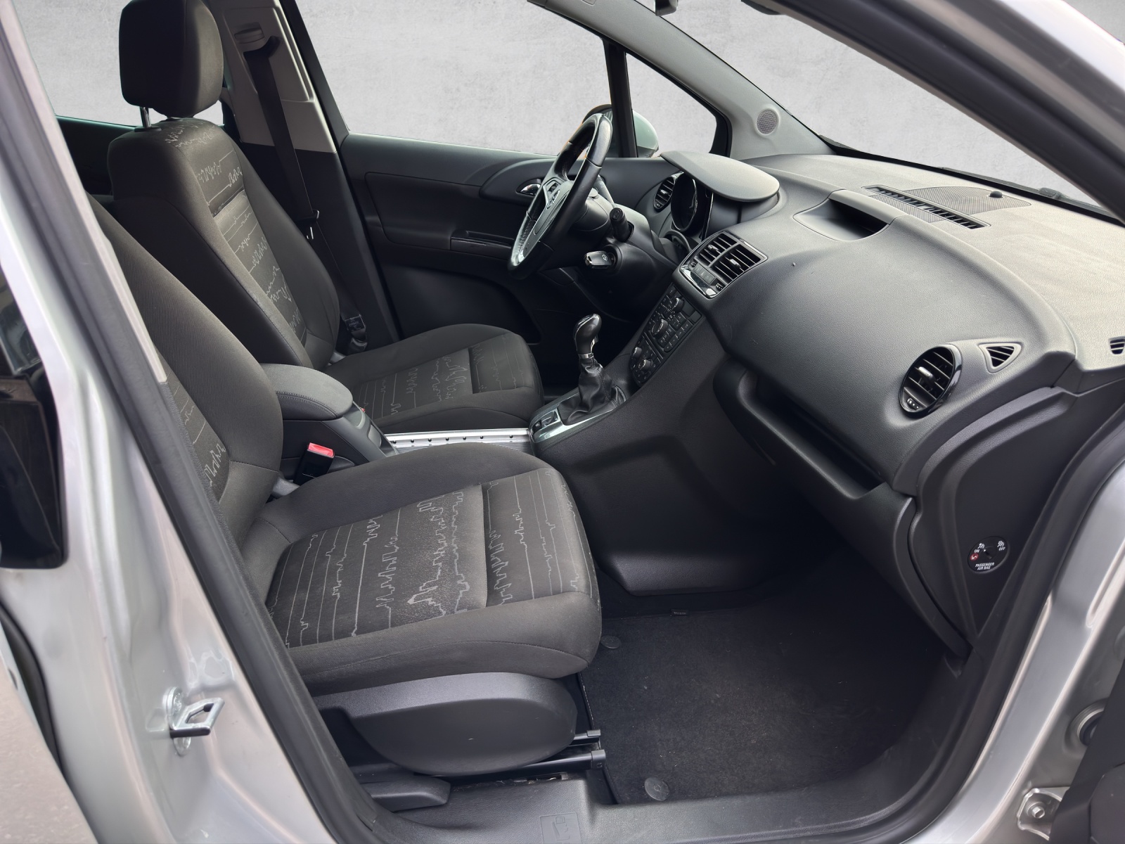 OPEL Meriva 1.4 Turbo Enjoy-image-10