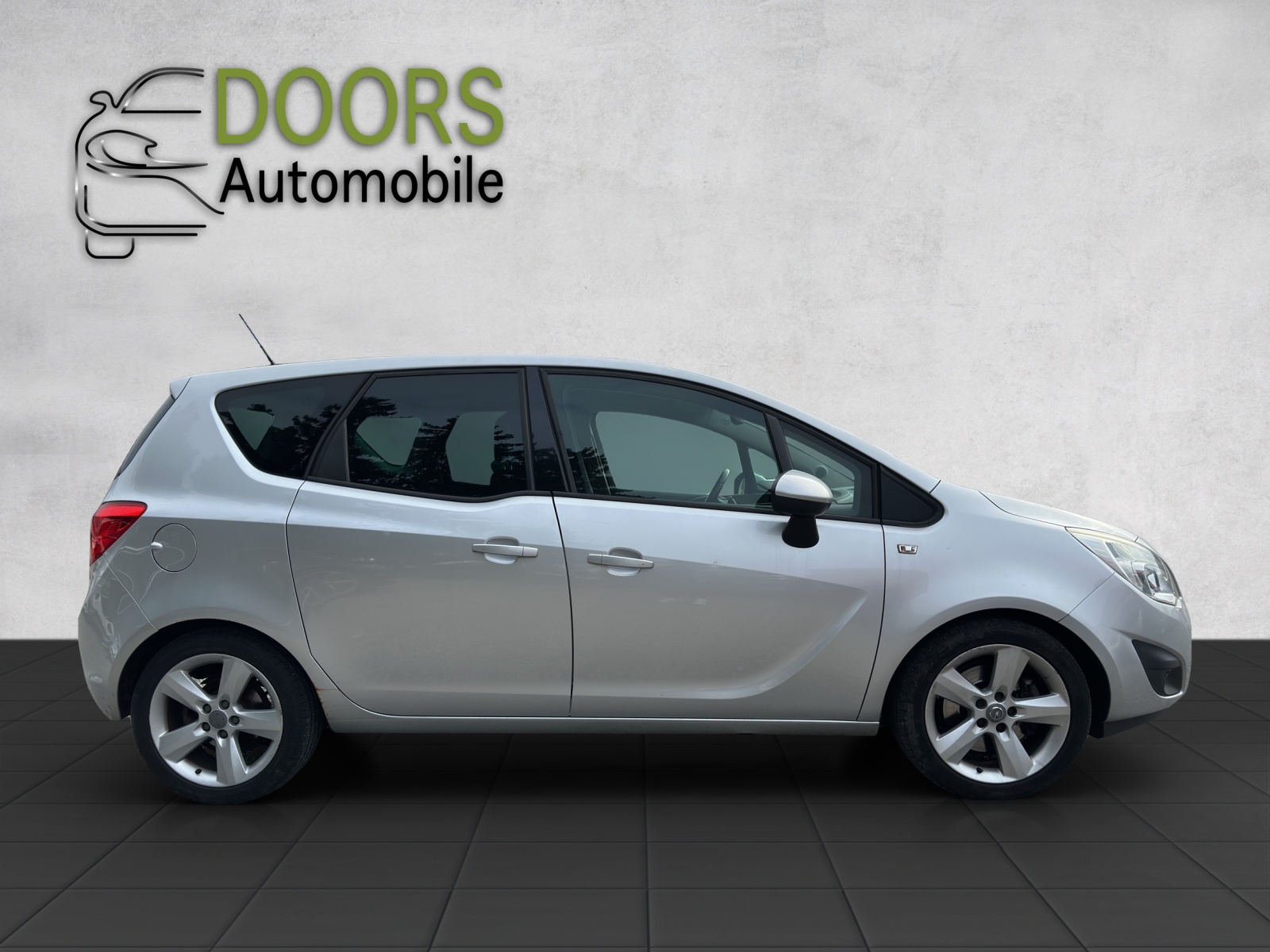 OPEL Meriva 1.4 Turbo Enjoy-image-5