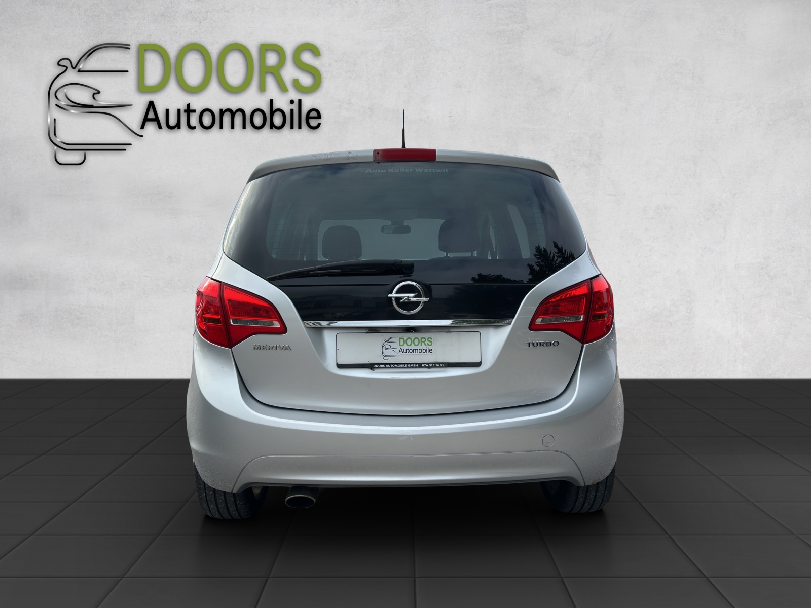 OPEL Meriva 1.4 Turbo Enjoy-image-4