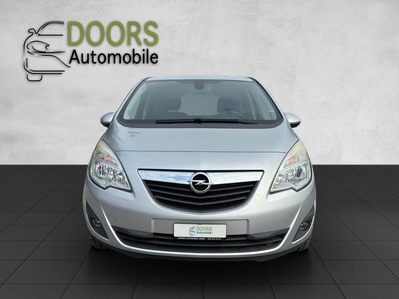 OPEL Meriva 1.4 Turbo Enjoy-showroom-element-1