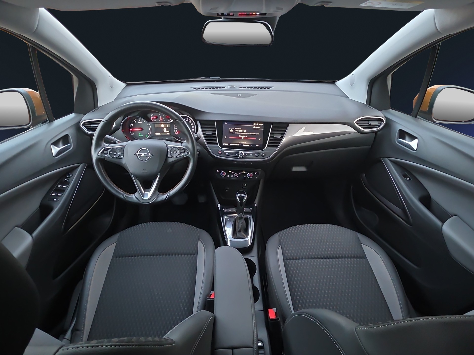 OPEL Crossland X 1.2i TP Excellence Automatik-image-8