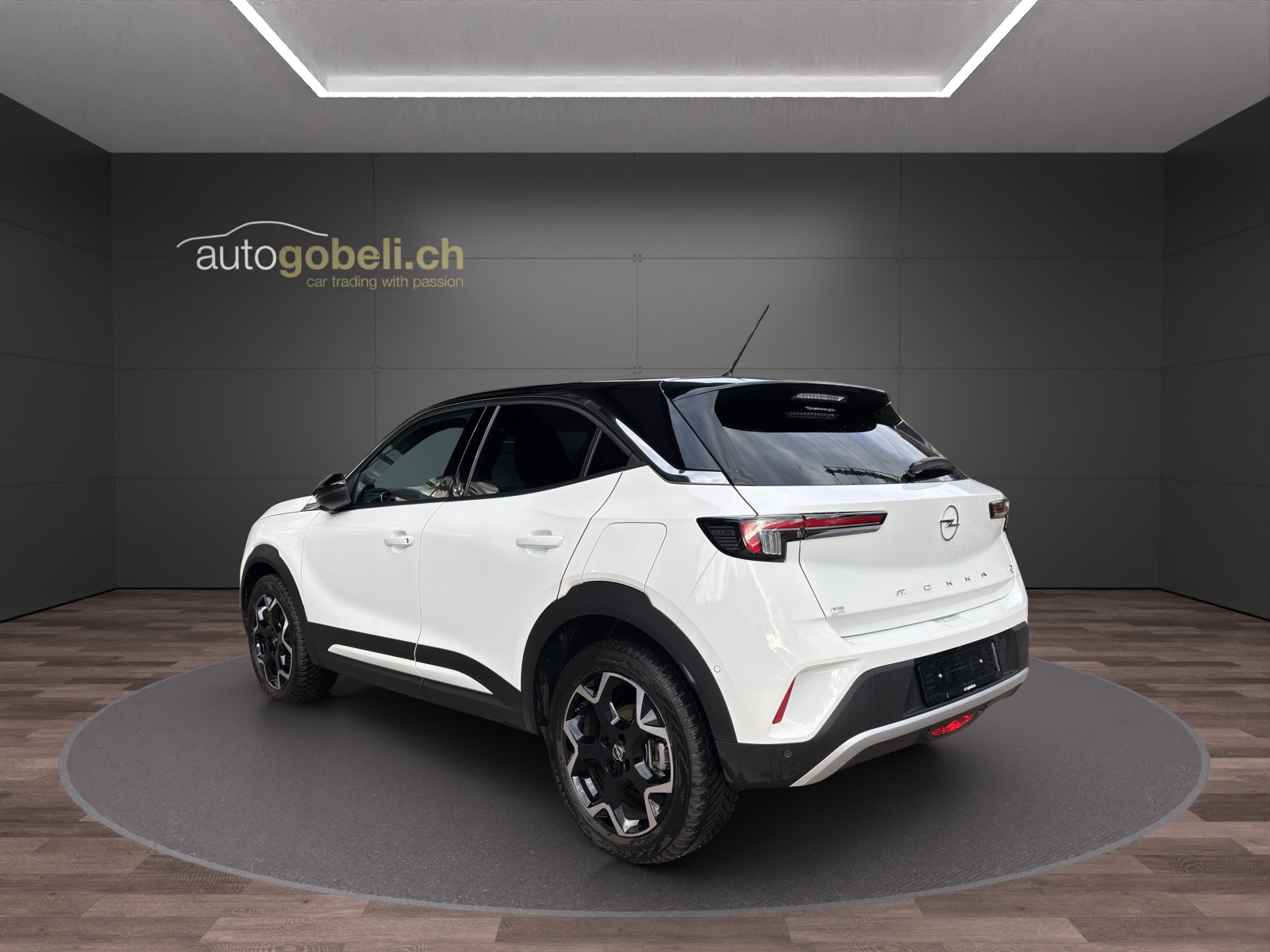 OPEL Mokka e Ultimate-showroom-element-1