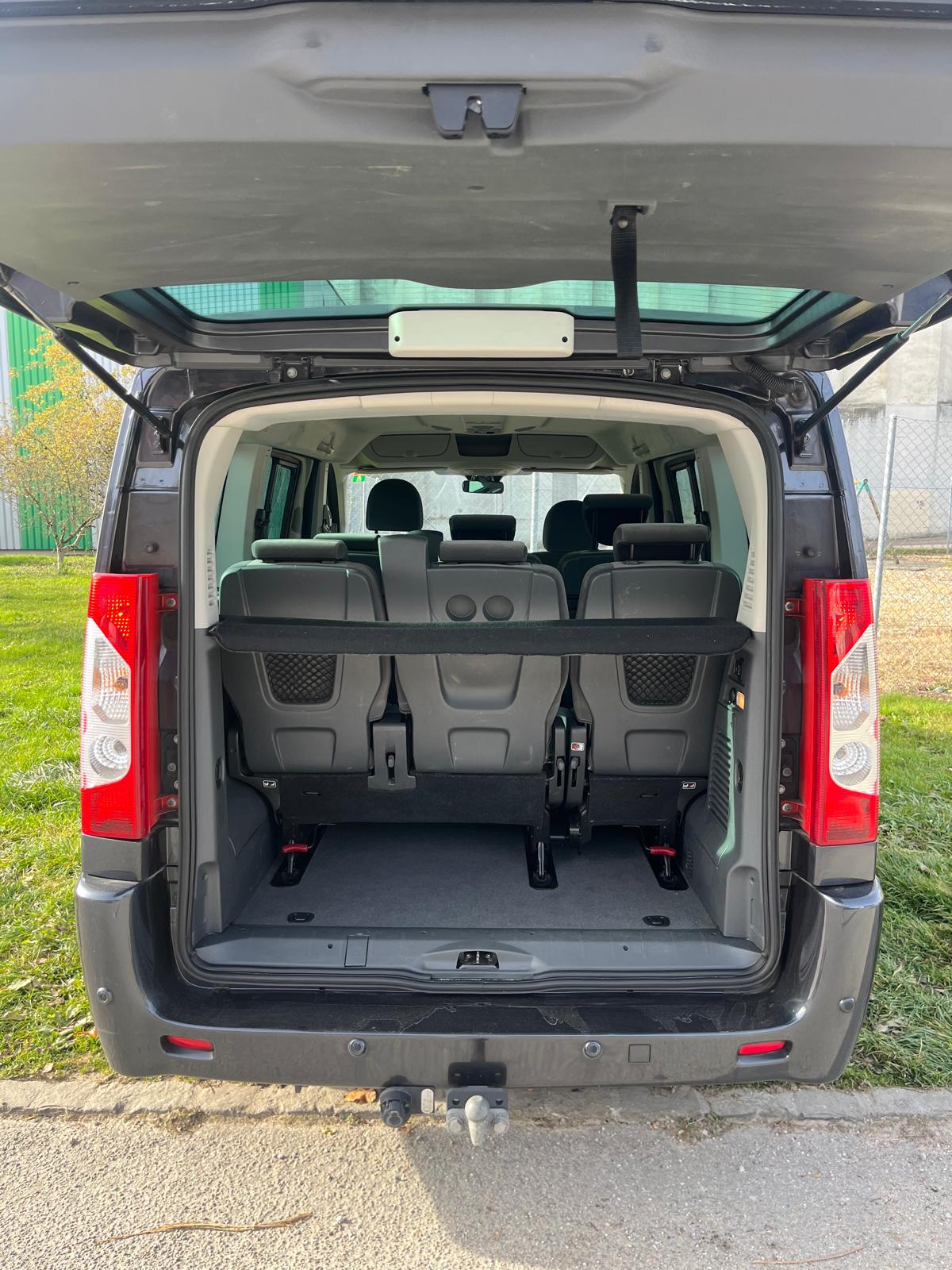 CITROEN Jumpy 2.0 HDi L1H1 Exclusive-image-7