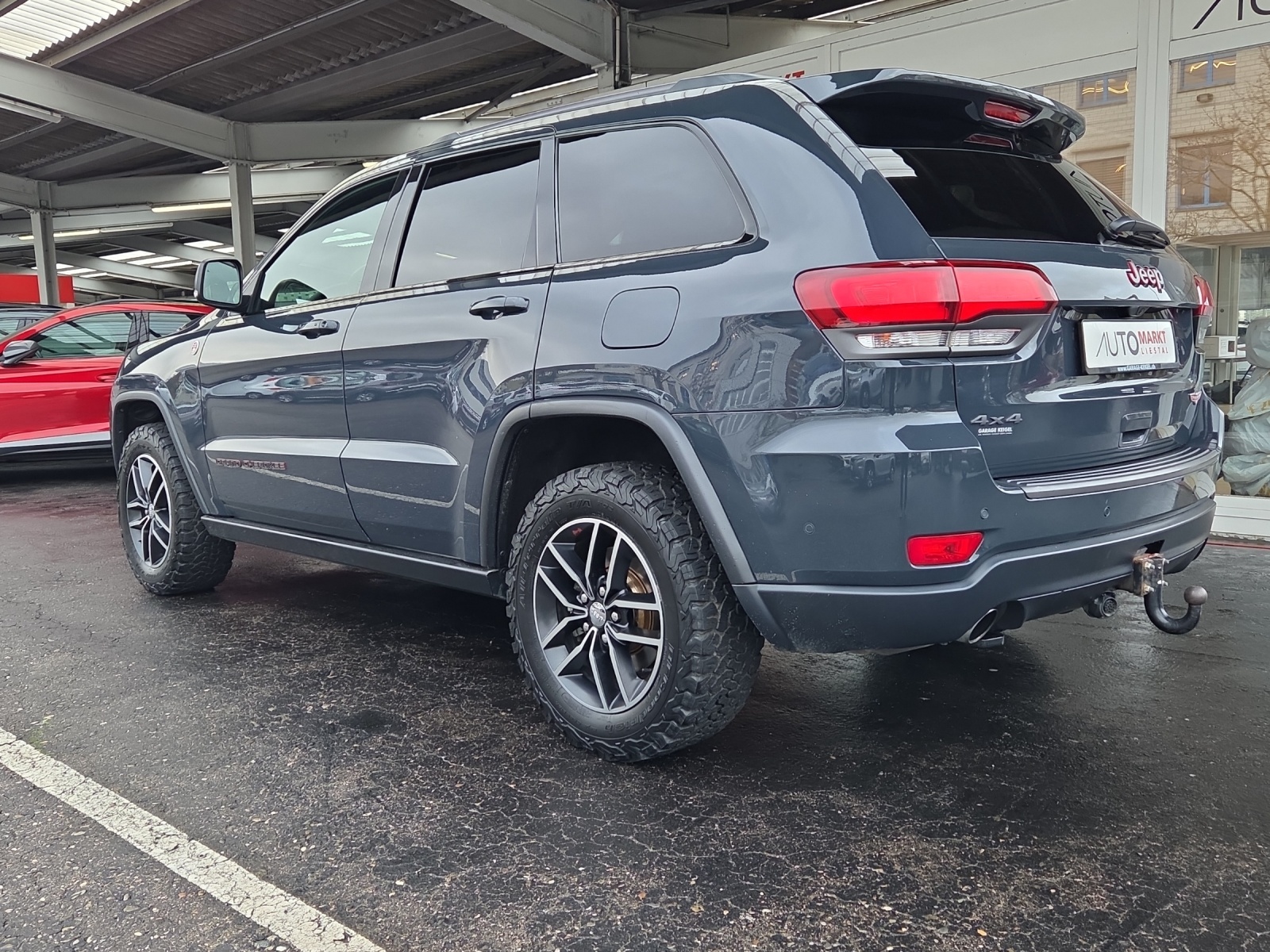 JEEP Grand Cherokee 3.0 CRD Trailhawk Automatic-image-1