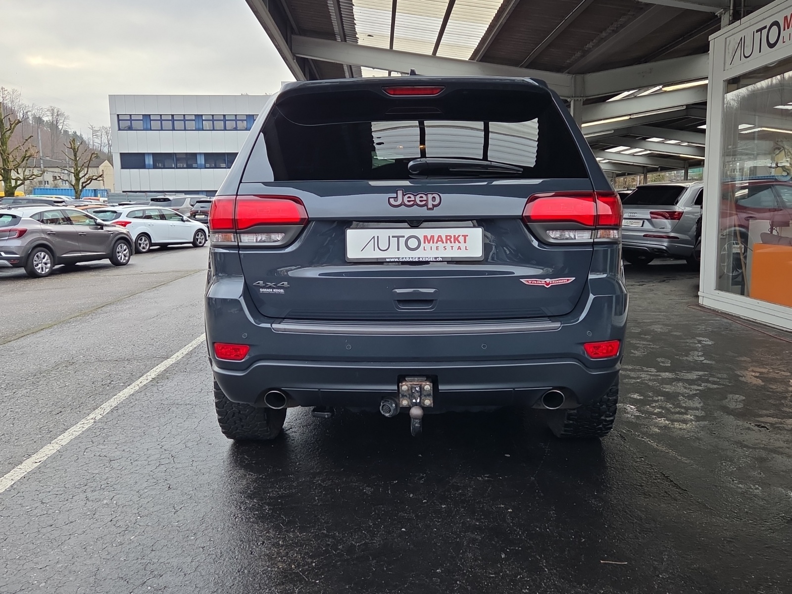 JEEP Grand Cherokee 3.0 CRD Trailhawk Automatic-image-15
