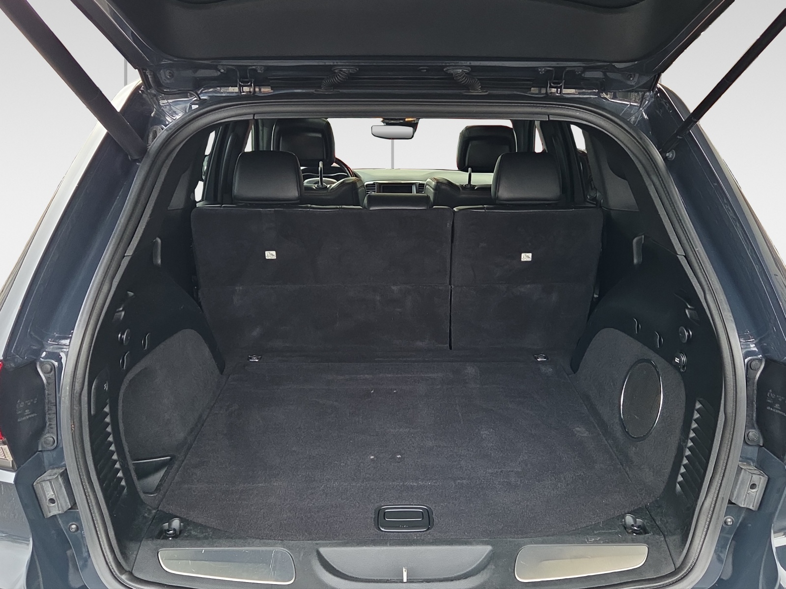 JEEP Grand Cherokee 3.0 CRD Trailhawk Automatic-image-12