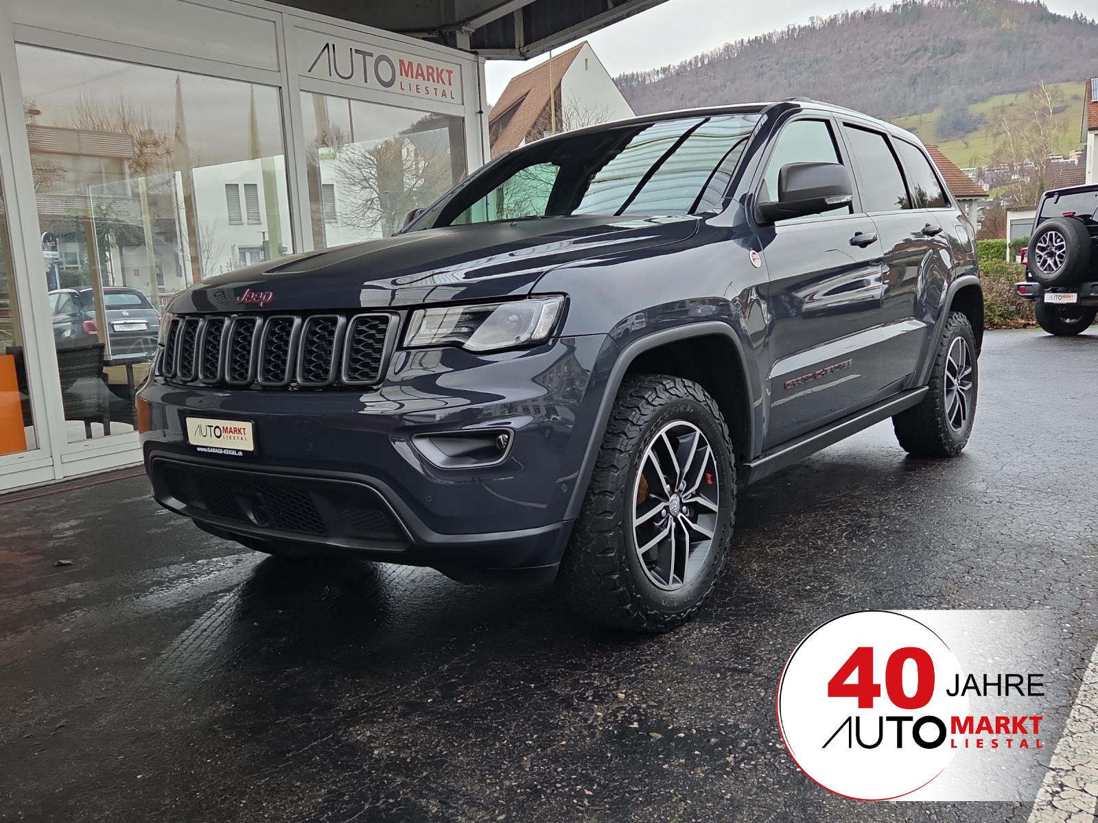 JEEP Grand Cherokee 3.0 CRD Trailhawk Automatic-image-0