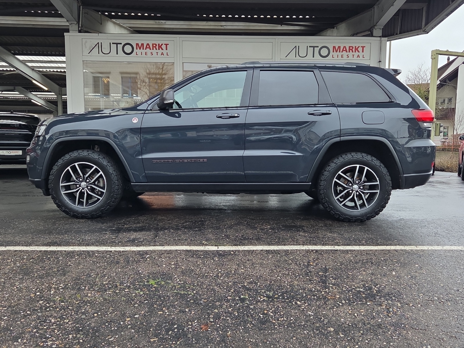 JEEP Grand Cherokee 3.0 CRD Trailhawk Automatic-image-2