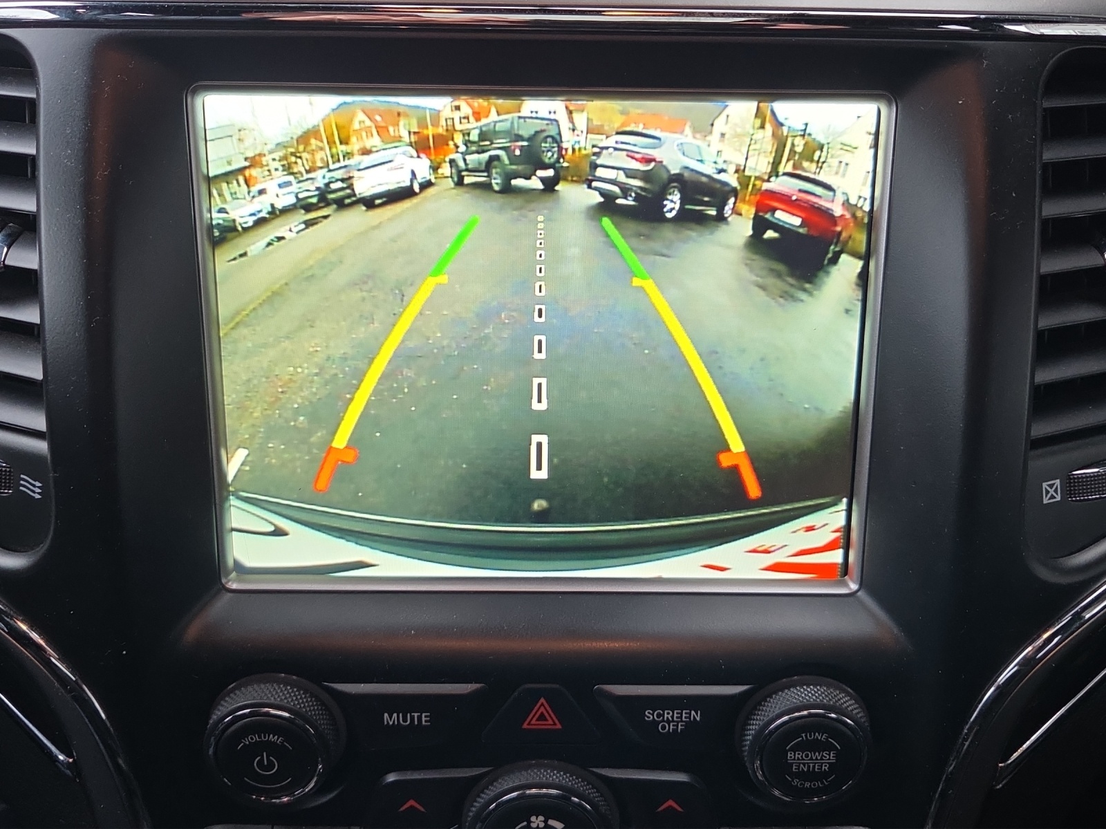 JEEP Grand Cherokee 3.0 CRD Trailhawk Automatic-image-7