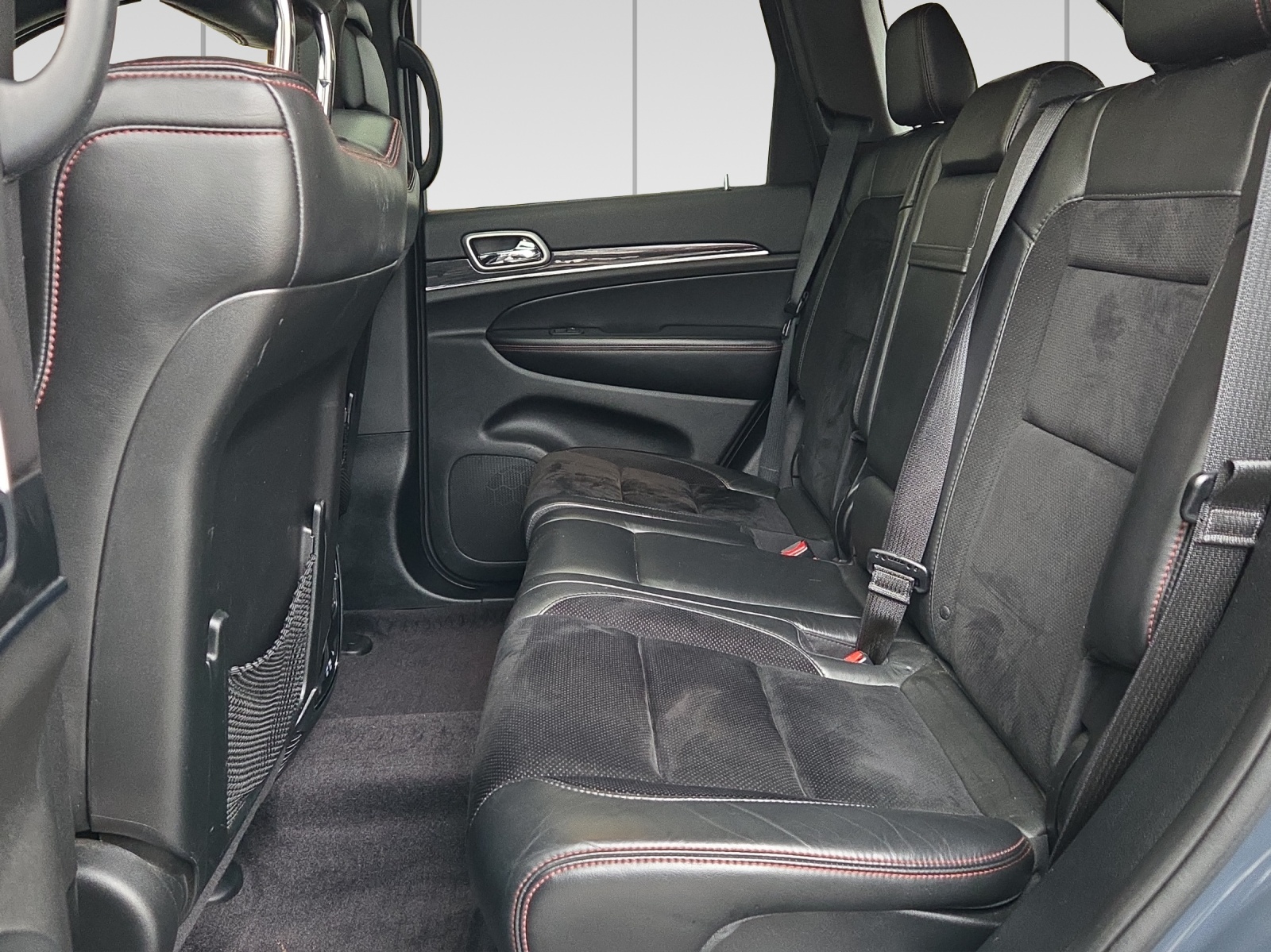 JEEP Grand Cherokee 3.0 CRD Trailhawk Automatic-image-11