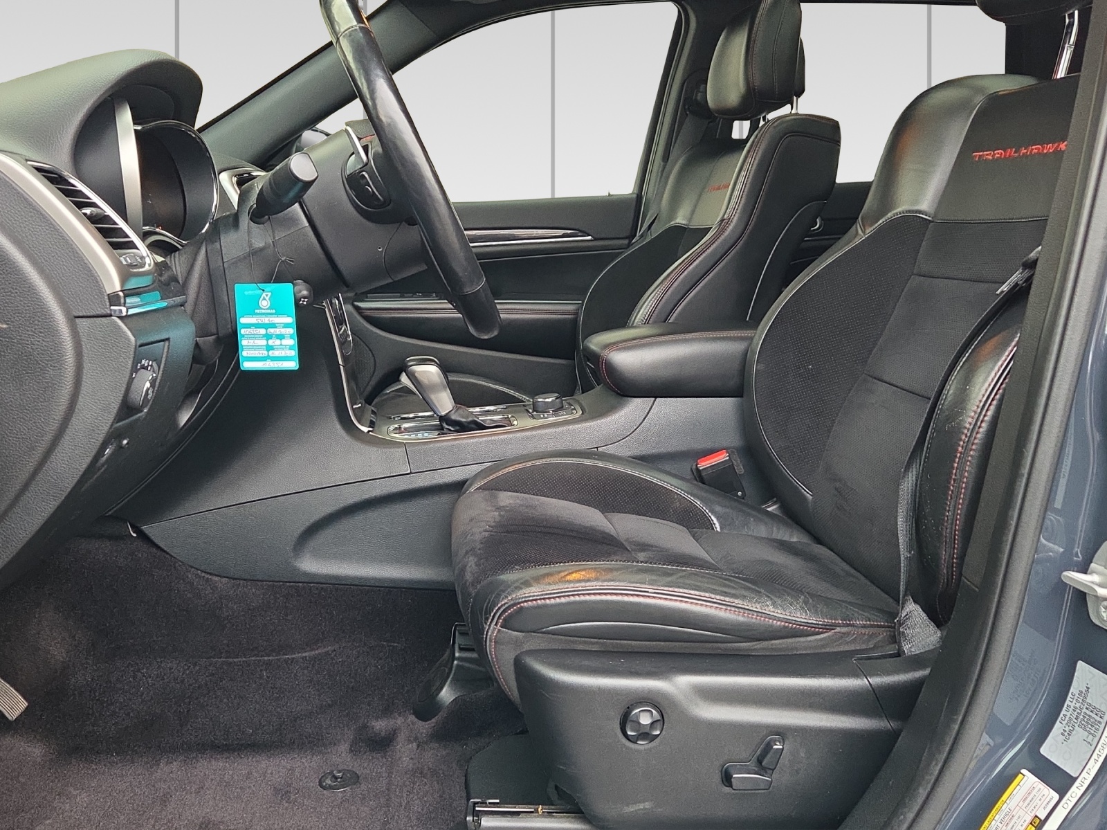 JEEP Grand Cherokee 3.0 CRD Trailhawk Automatic-image-5