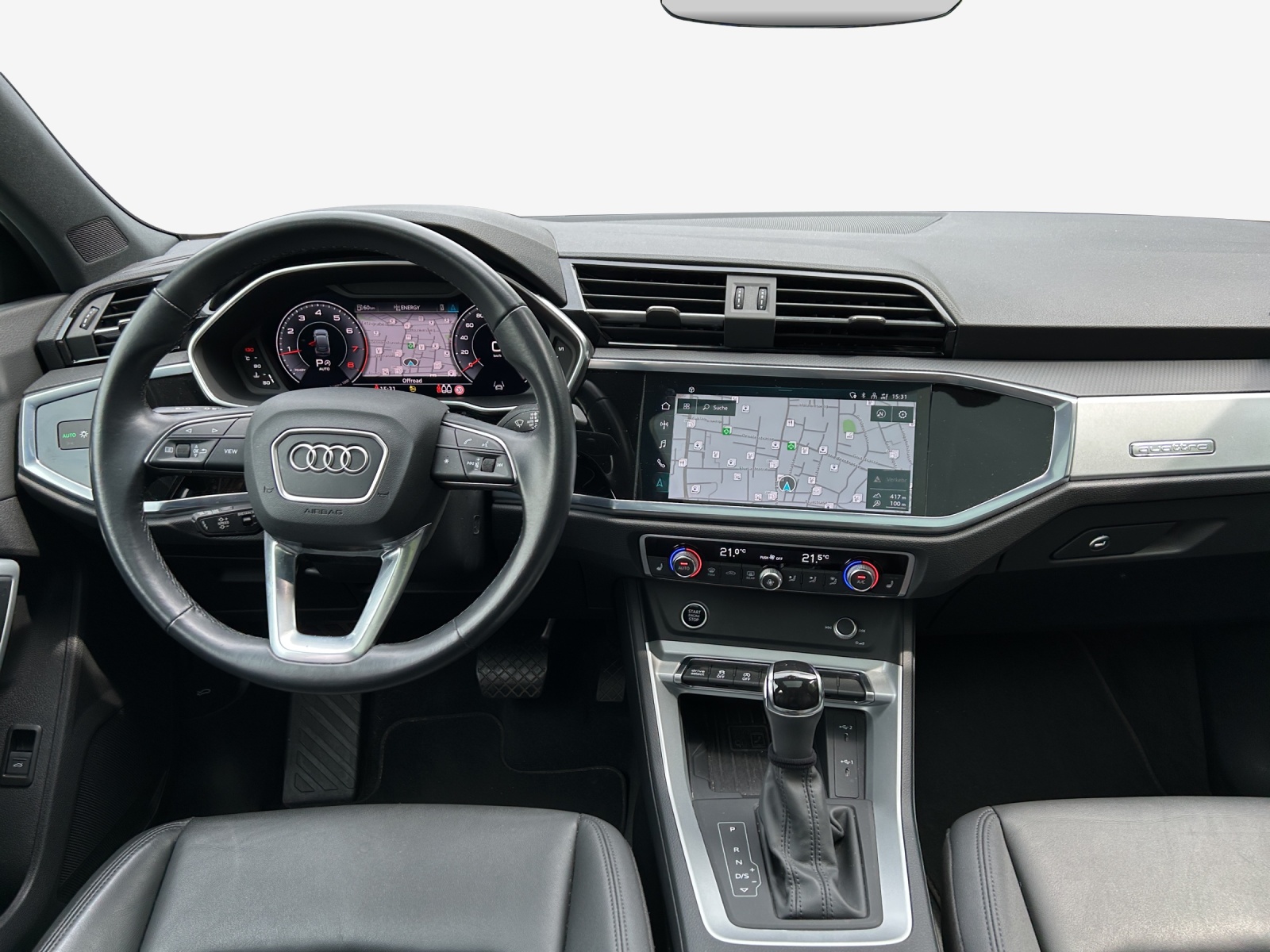 AUDI Q3 Sportback 45 TFSI quattro S-tronic-image-8