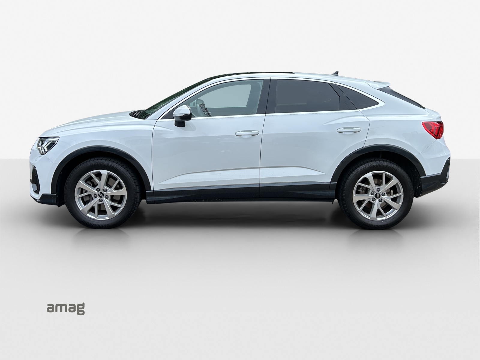 AUDI Q3 Sportback 45 TFSI quattro S-tronic-image-1