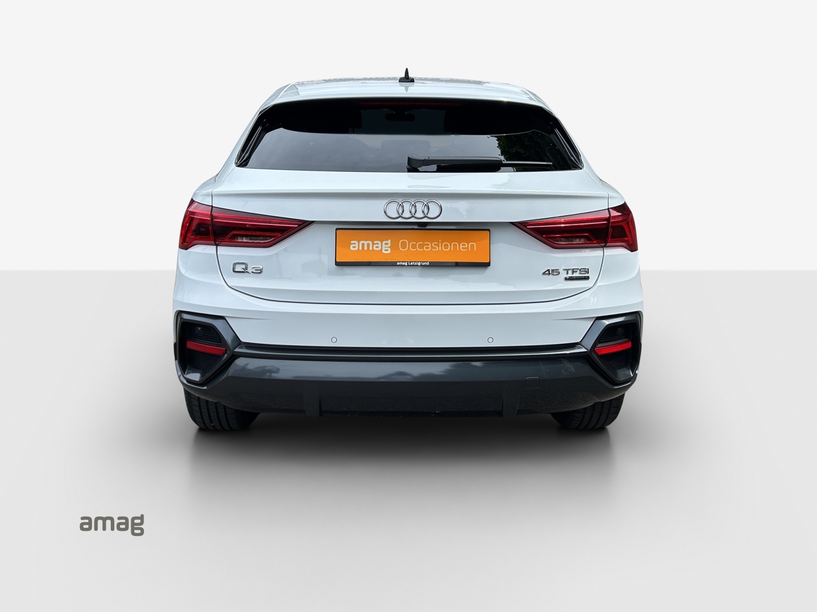 AUDI Q3 Sportback 45 TFSI quattro S-tronic-image-3