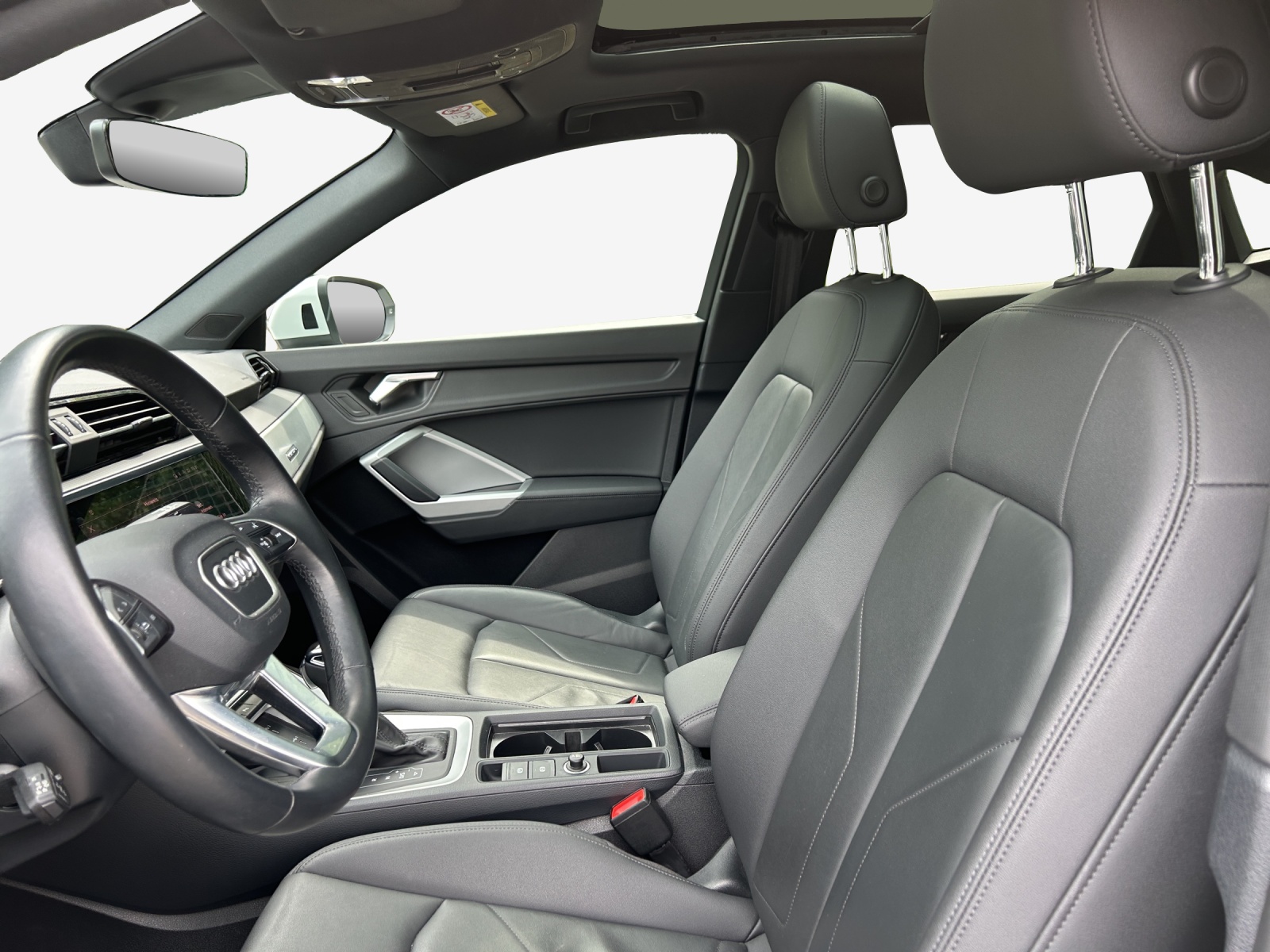 AUDI Q3 Sportback 45 TFSI quattro S-tronic-image-7