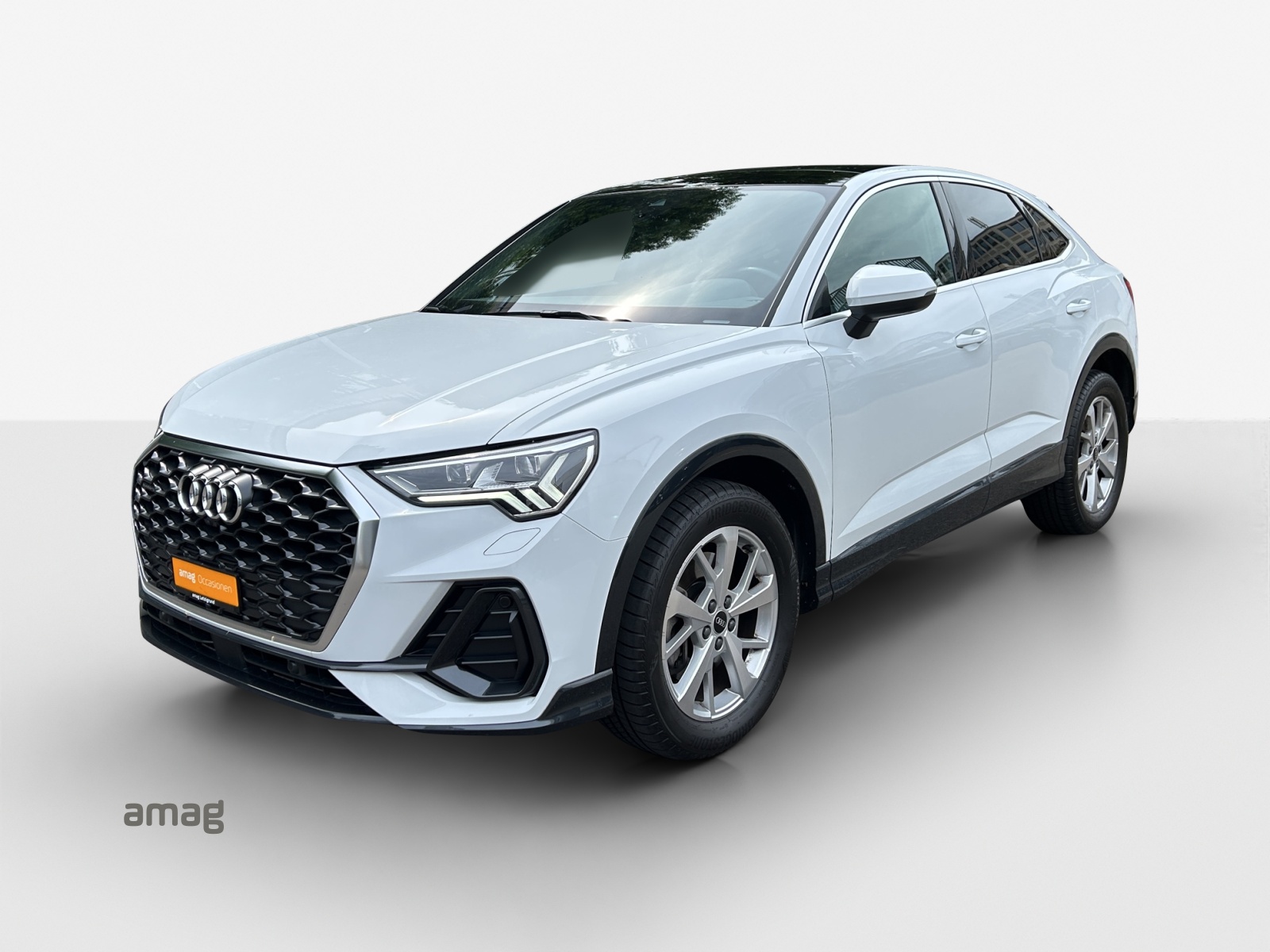 AUDI Q3 Sportback 45 TFSI quattro S-tronic-image-0