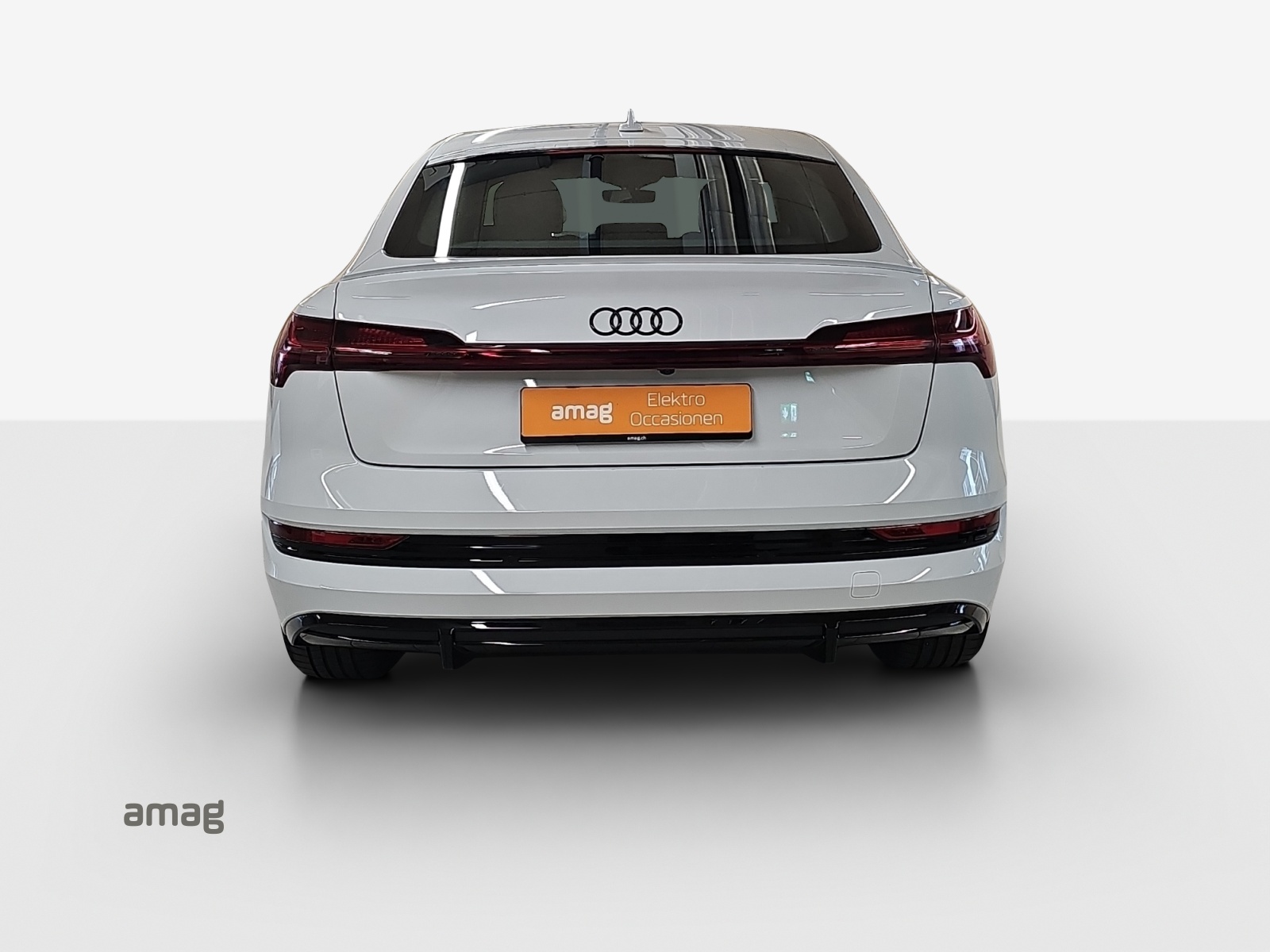 AUDI e-tron 50 Sportback S Line Attraction quattro-image-4