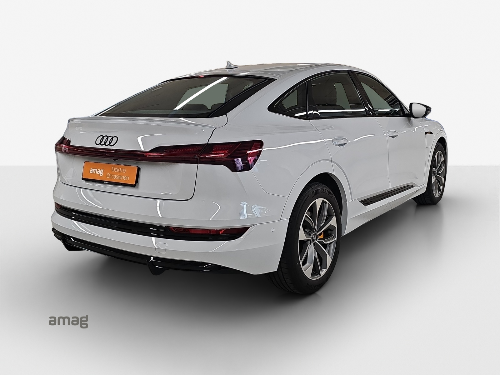 AUDI e-tron 50 Sportback S Line Attraction quattro-image-5